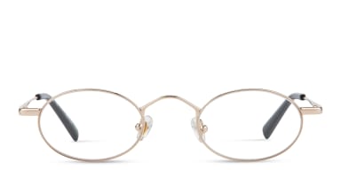Oval Eyeglasses