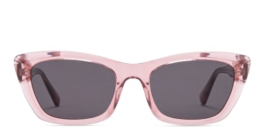Cat-Eye Sunglasses