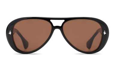 Sedici Unisex Aviator Sunglasses