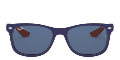 New Wayfarer Kids Square Sunglasses