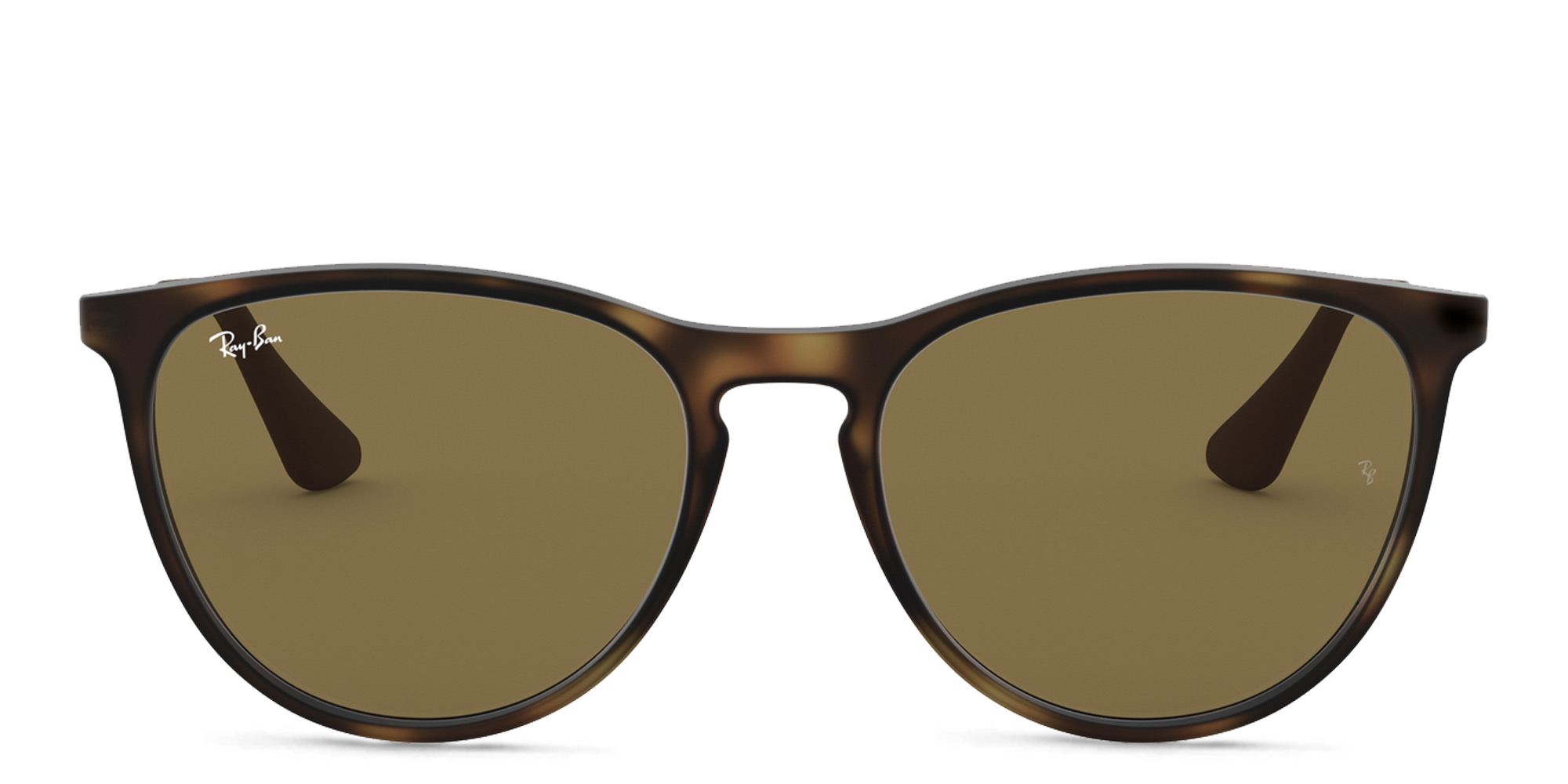 Ray-Ban Junior Kids Erika Panthos Sunglasses in Havana – Product Photo 1