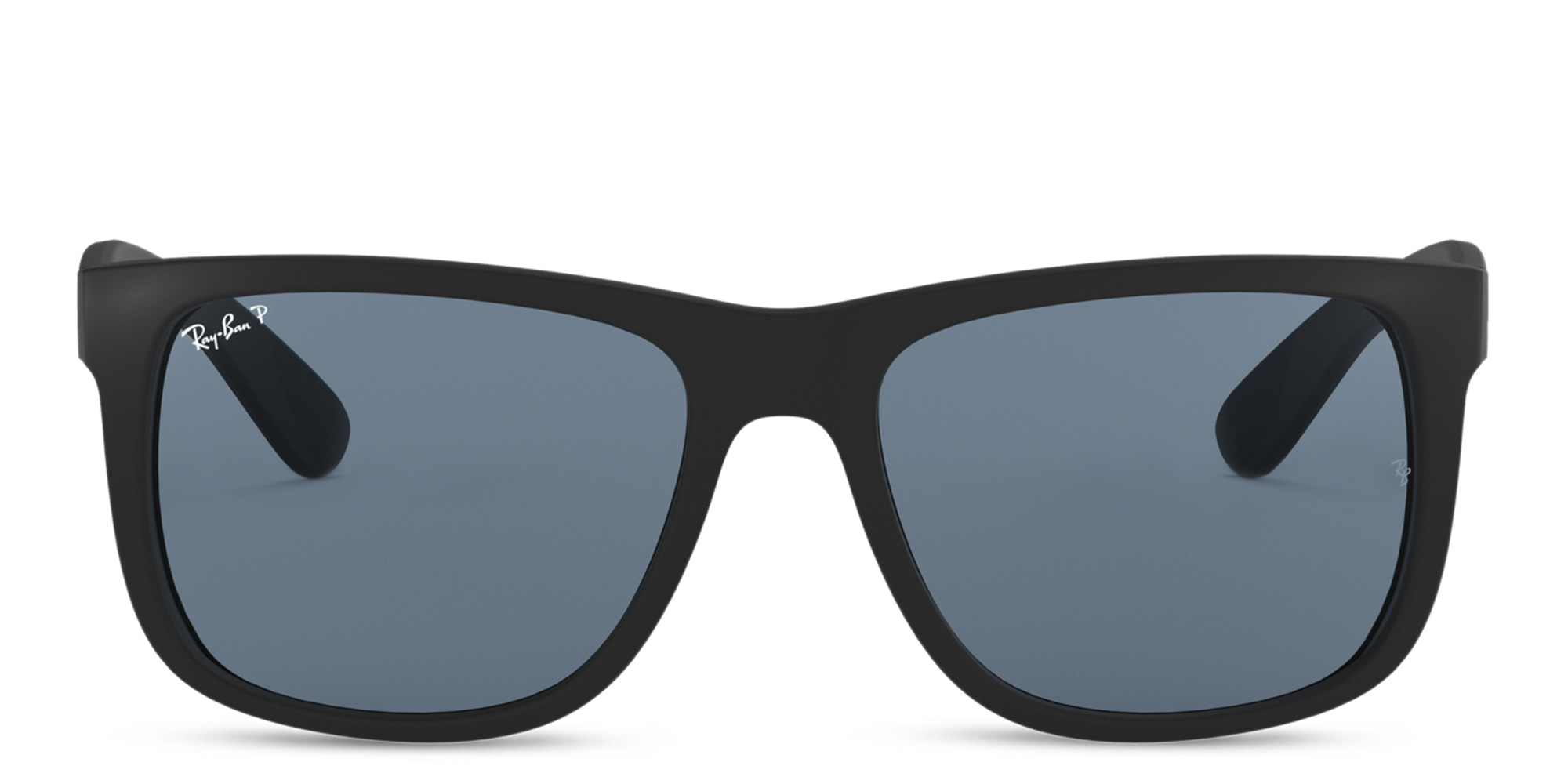 Ray-Ban Unisex Square Sunglasses in Black – Product Photo 1