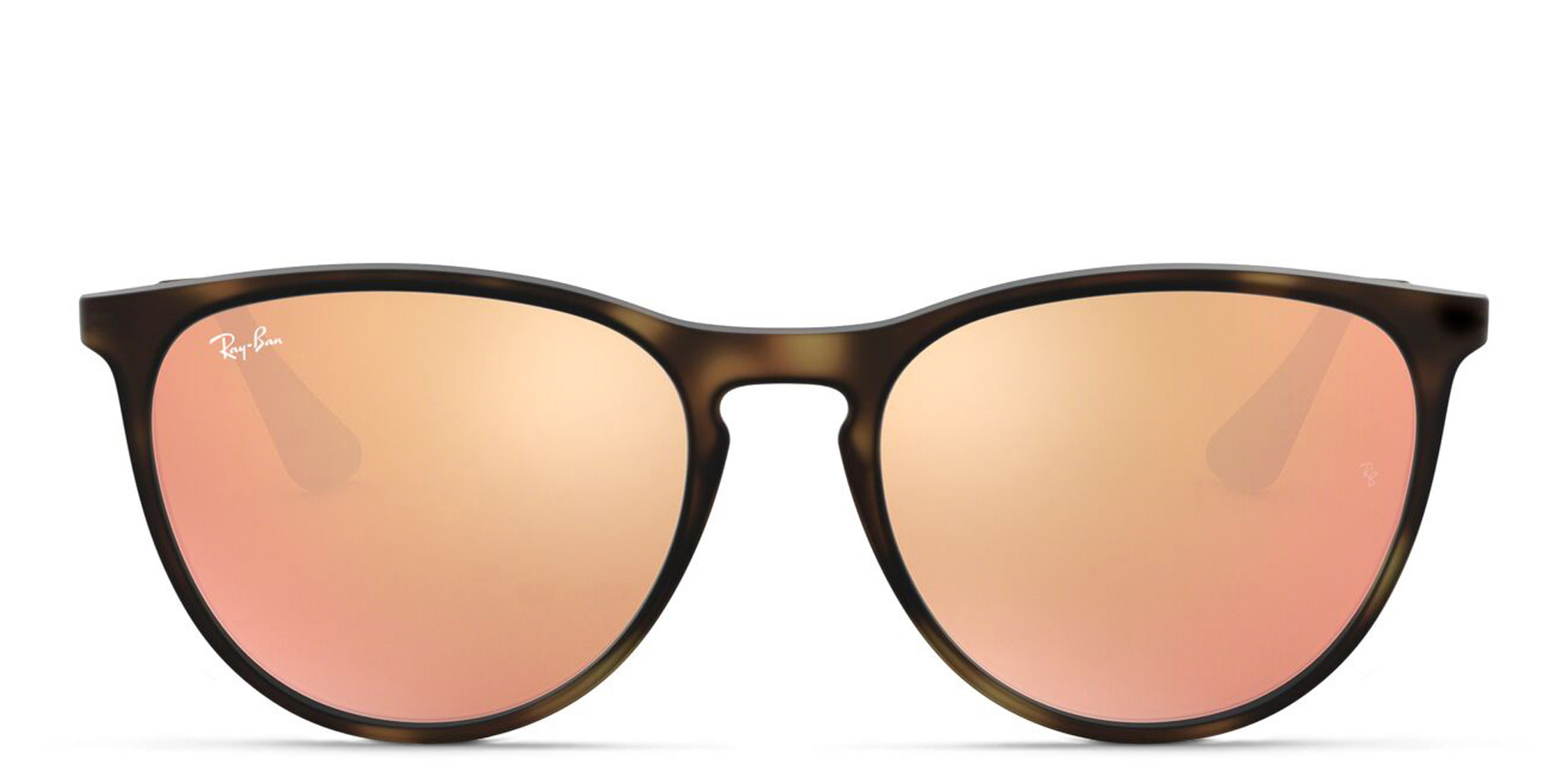 Ray-Ban Junior Kids Panthos Sunglasses in Tortoise – Product Photo 1