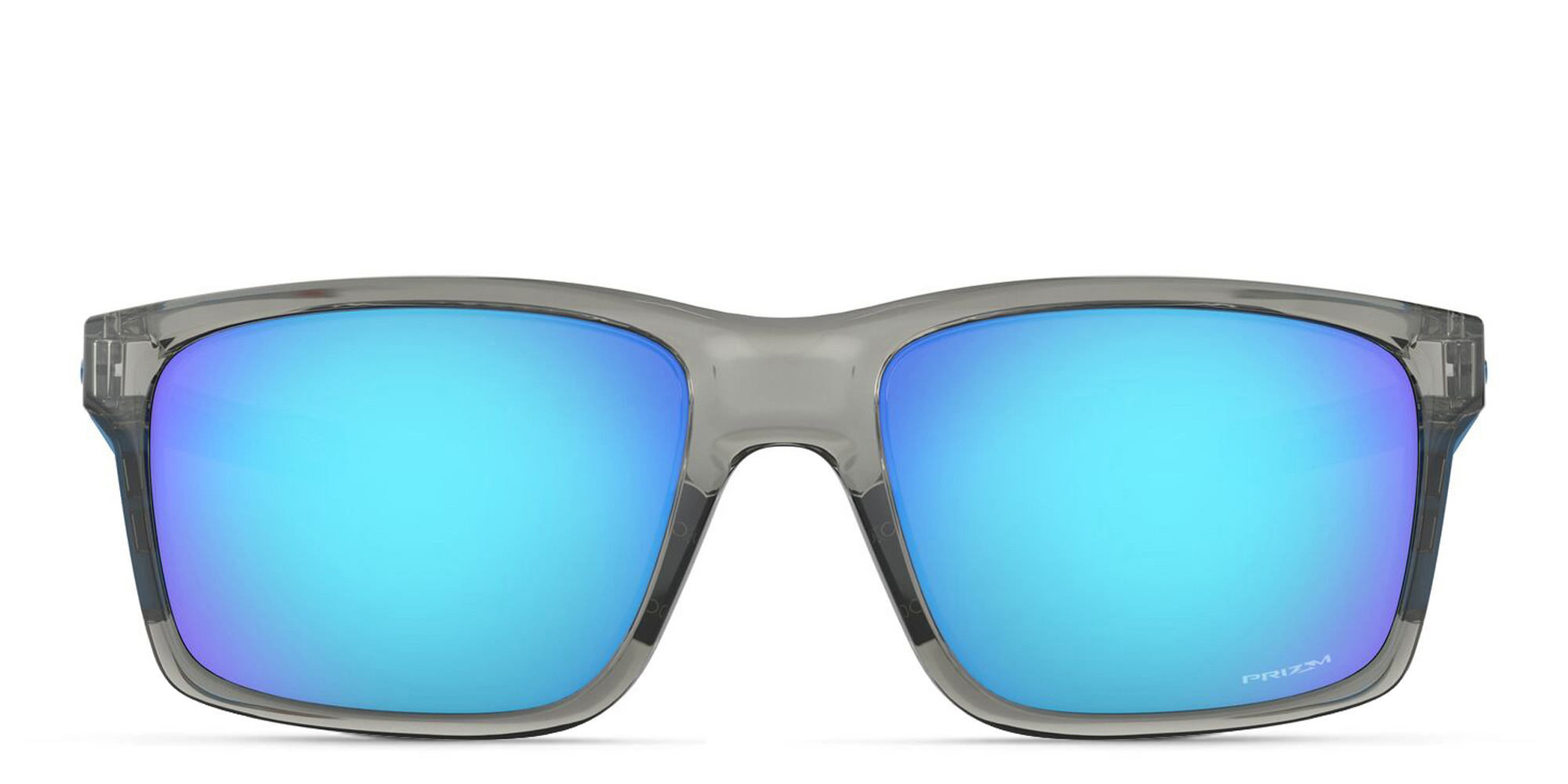 Oakley Mainlink™ XL Rectangle Sunglasses in Grey Ink – Product Photo 1