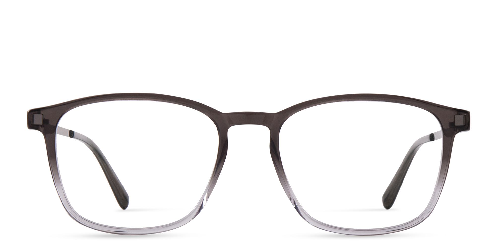 MYKITA Tuktu Square Eyeglasses in Black – Product Photo 1