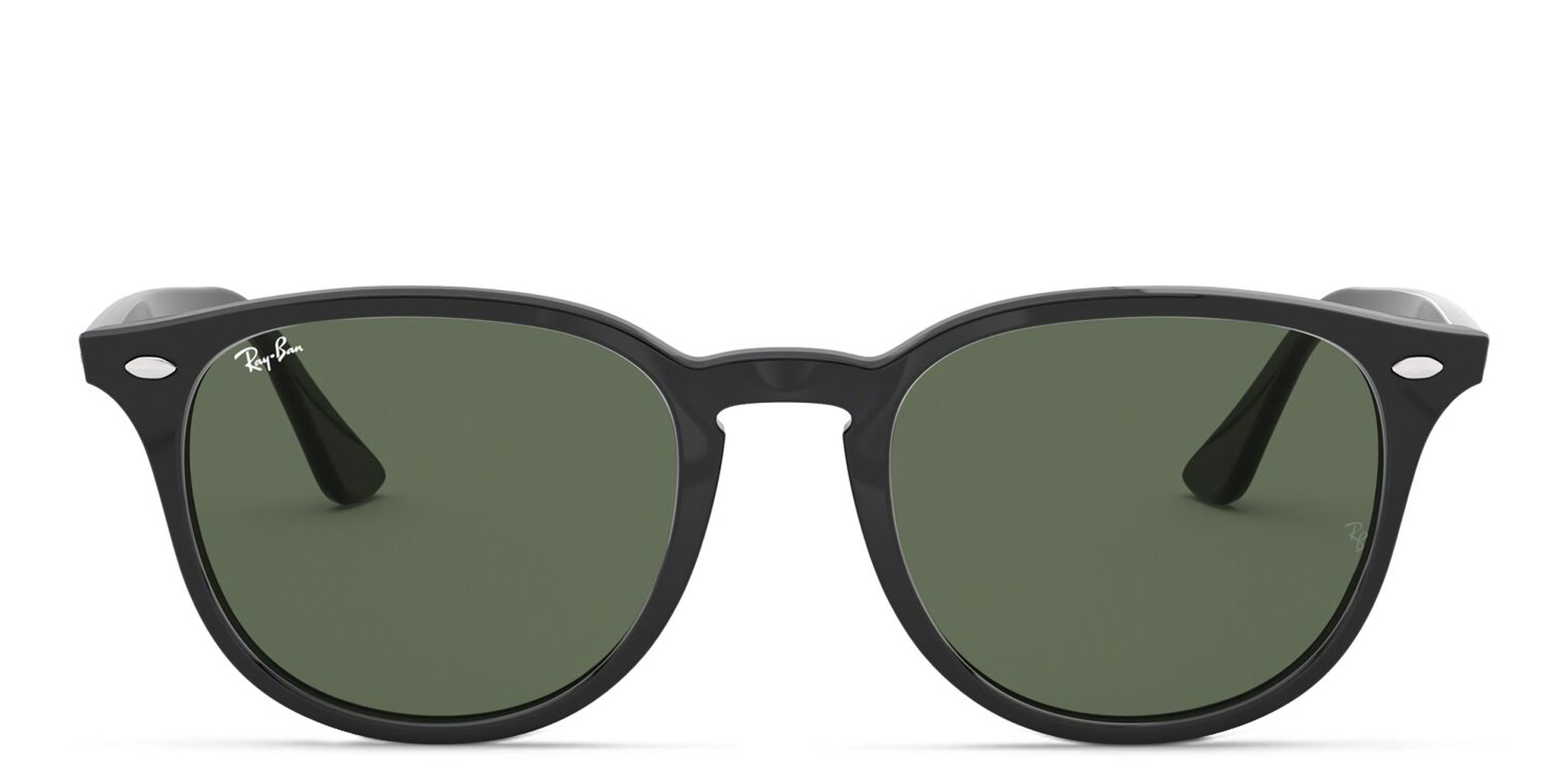 Ray-Ban Panthos Sunglasses in Black – Product Photo 1