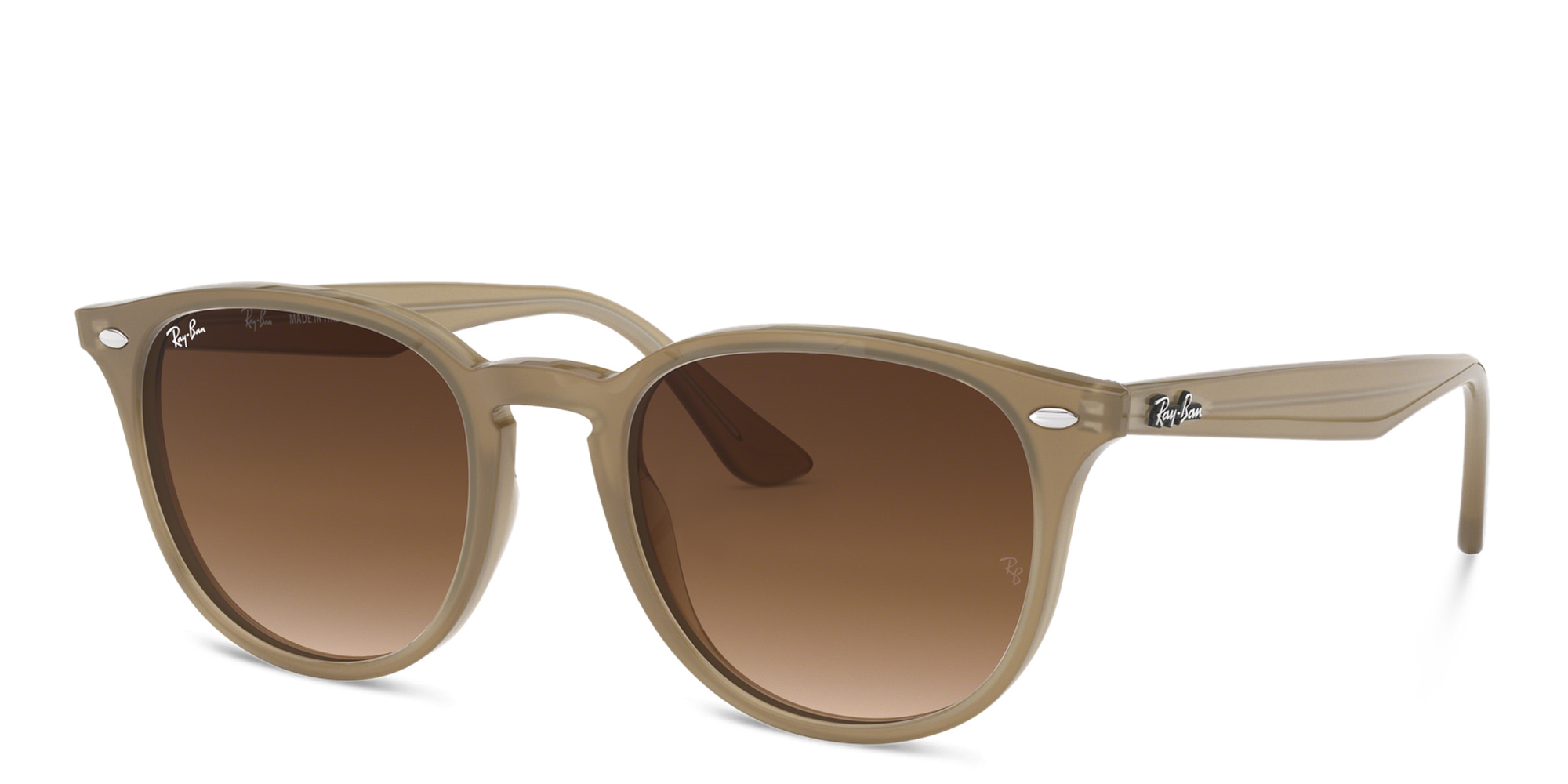 Ray-Ban Unisex Panthos Sunglasses in Brown – Product Photo 2