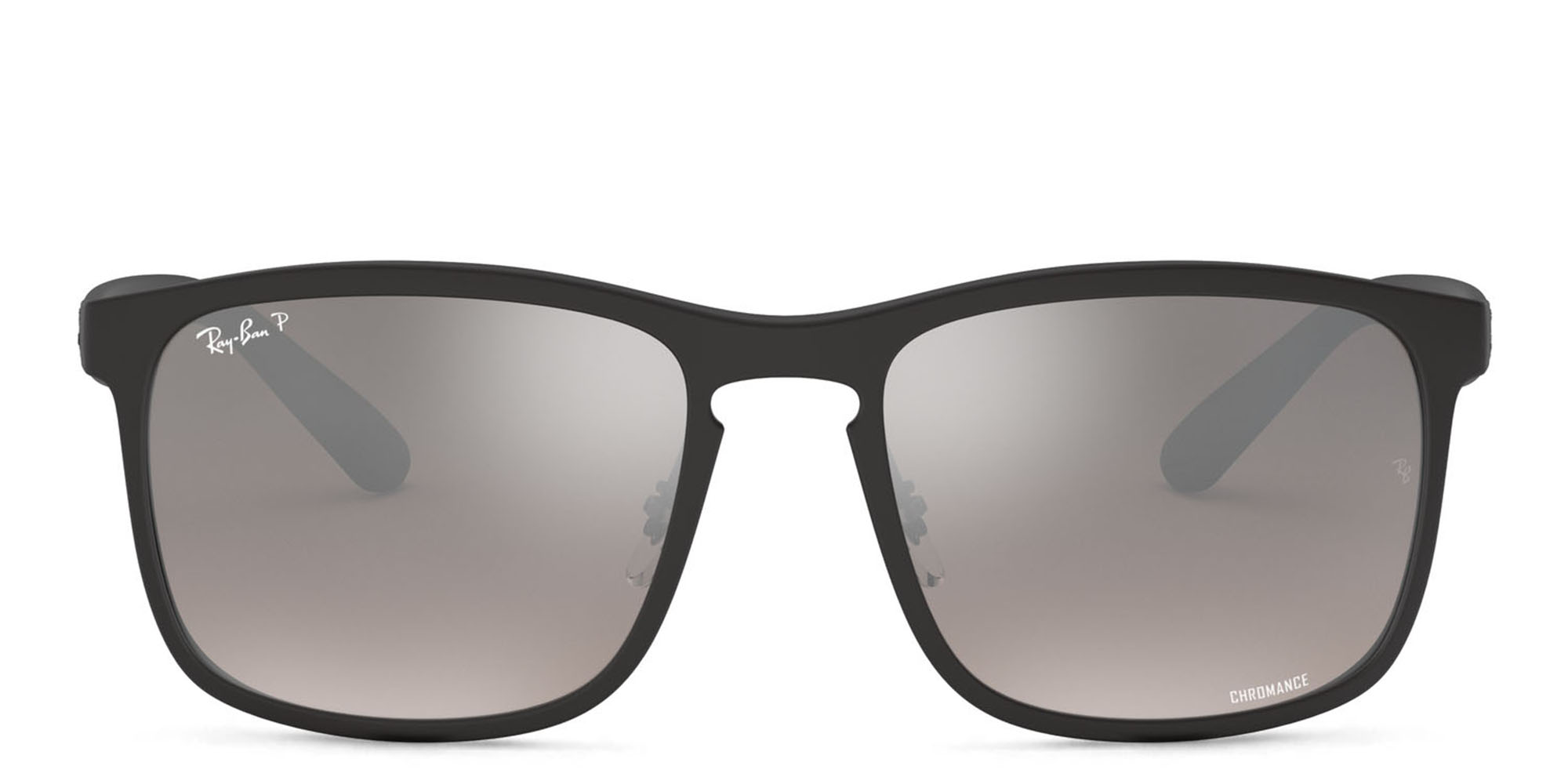 Ray-Ban Square Sunglasses in Black – Product Photo 1