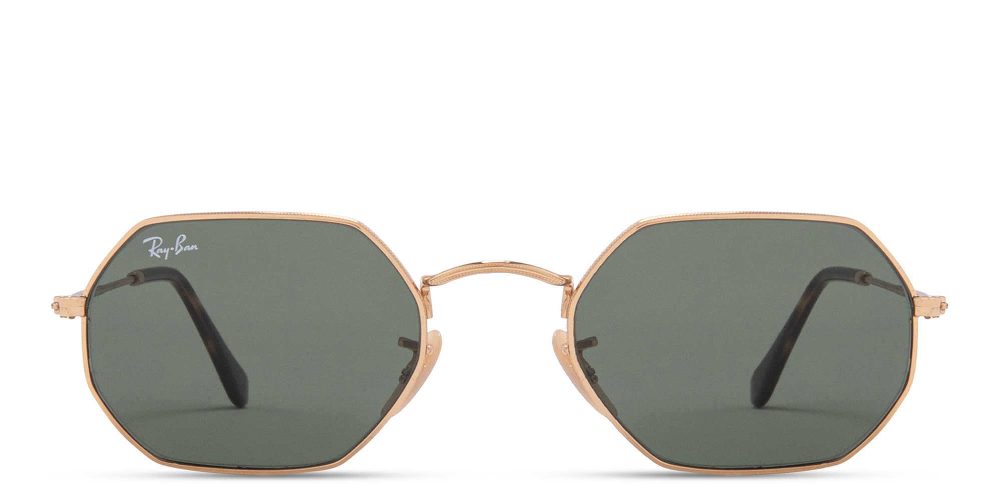 Ray-Ban Octagonal Unisex Irregular Sunglasses in Arista – Product Photo 1