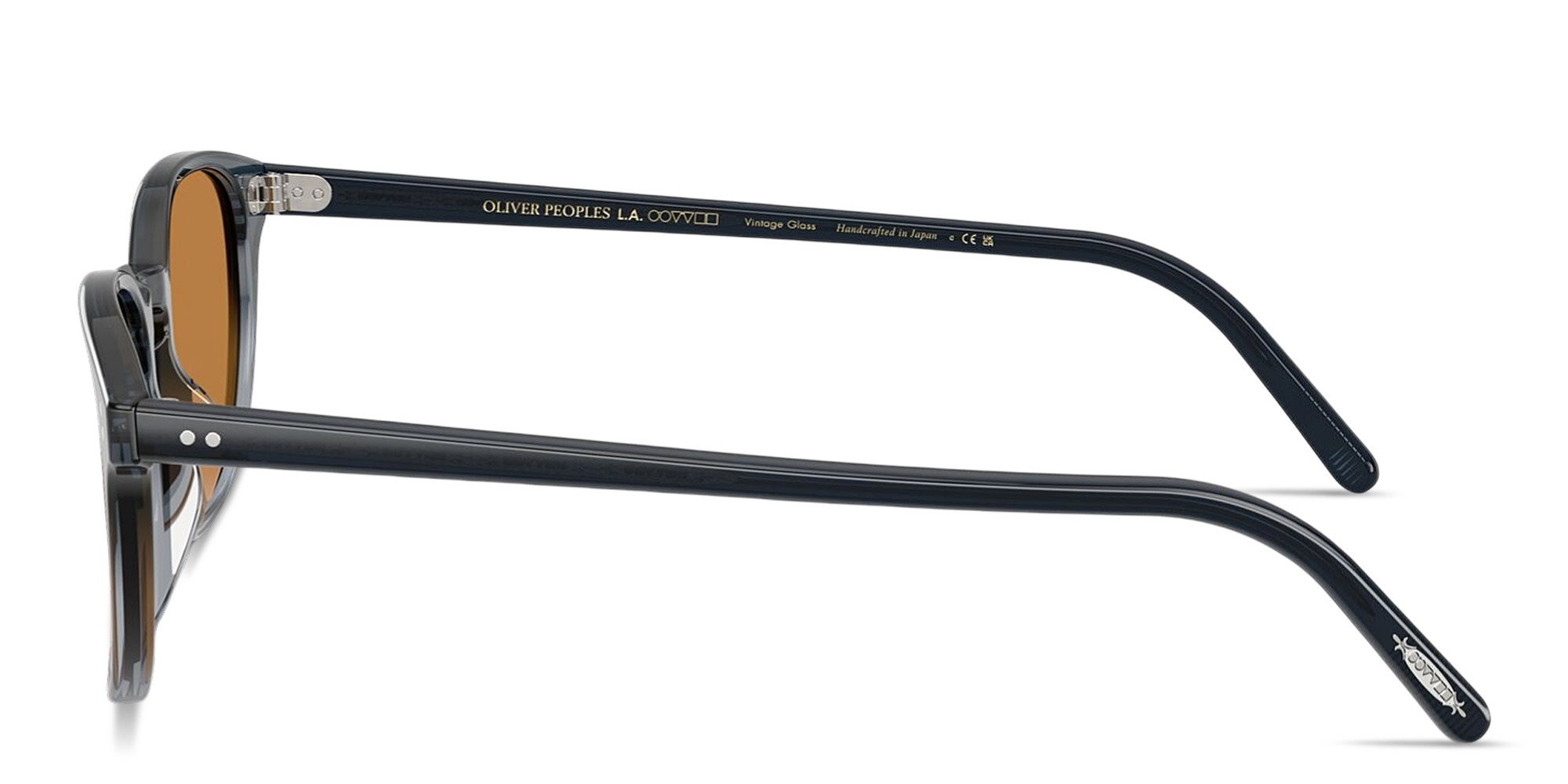 Shop OLIVER PEOPLES Fairmont Sun Square Sunglasses in Twilight Gradient online.