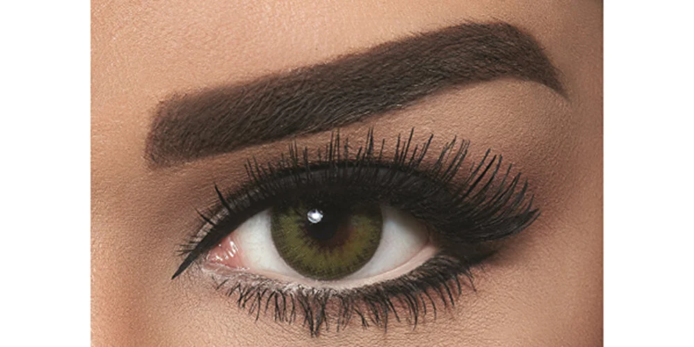 تسوق دايموند عدسات لاصقة ملوّنة للإستخدام الشهري - أخضر كاريبيان بيلا أونلاين.