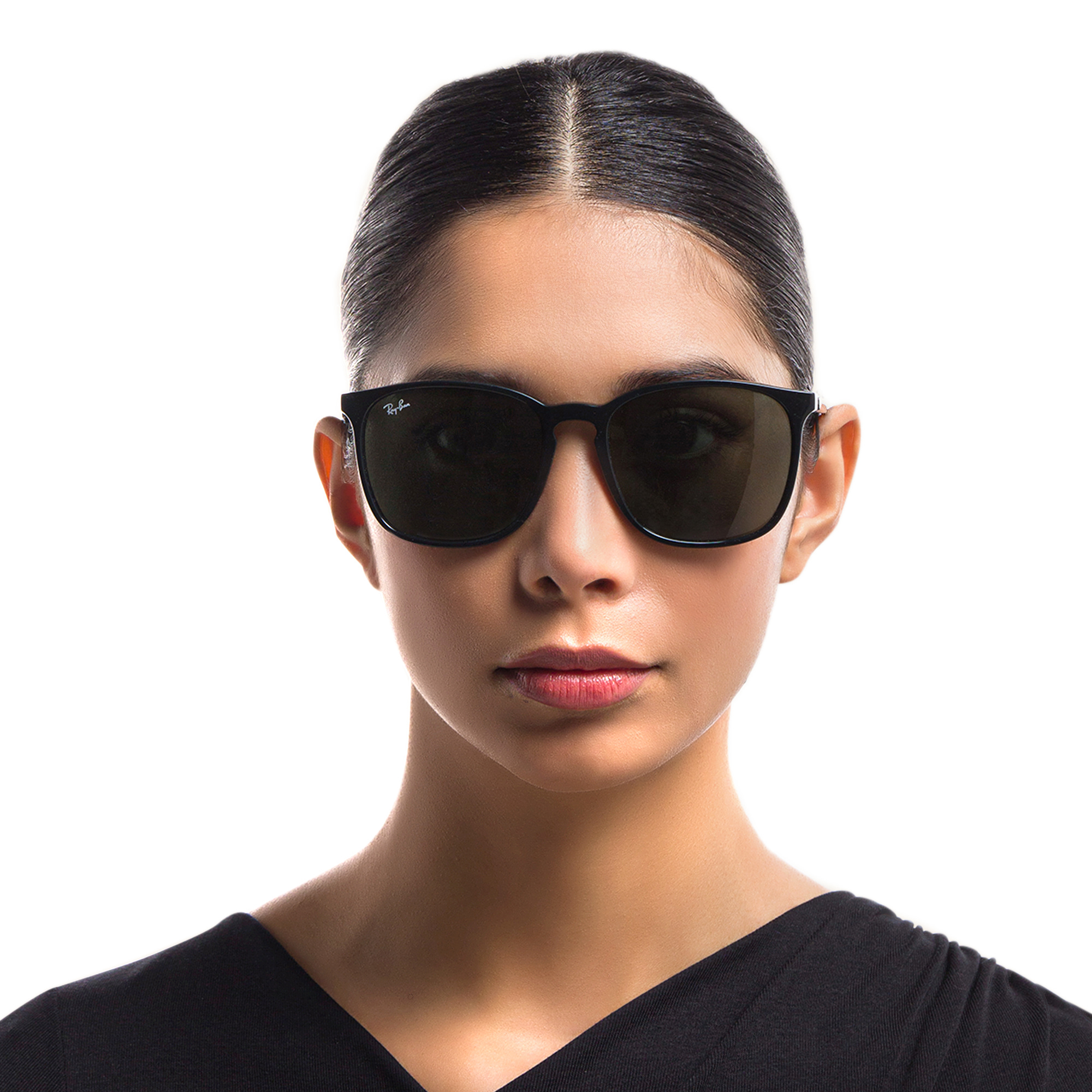 Unisex Square Sunglasses