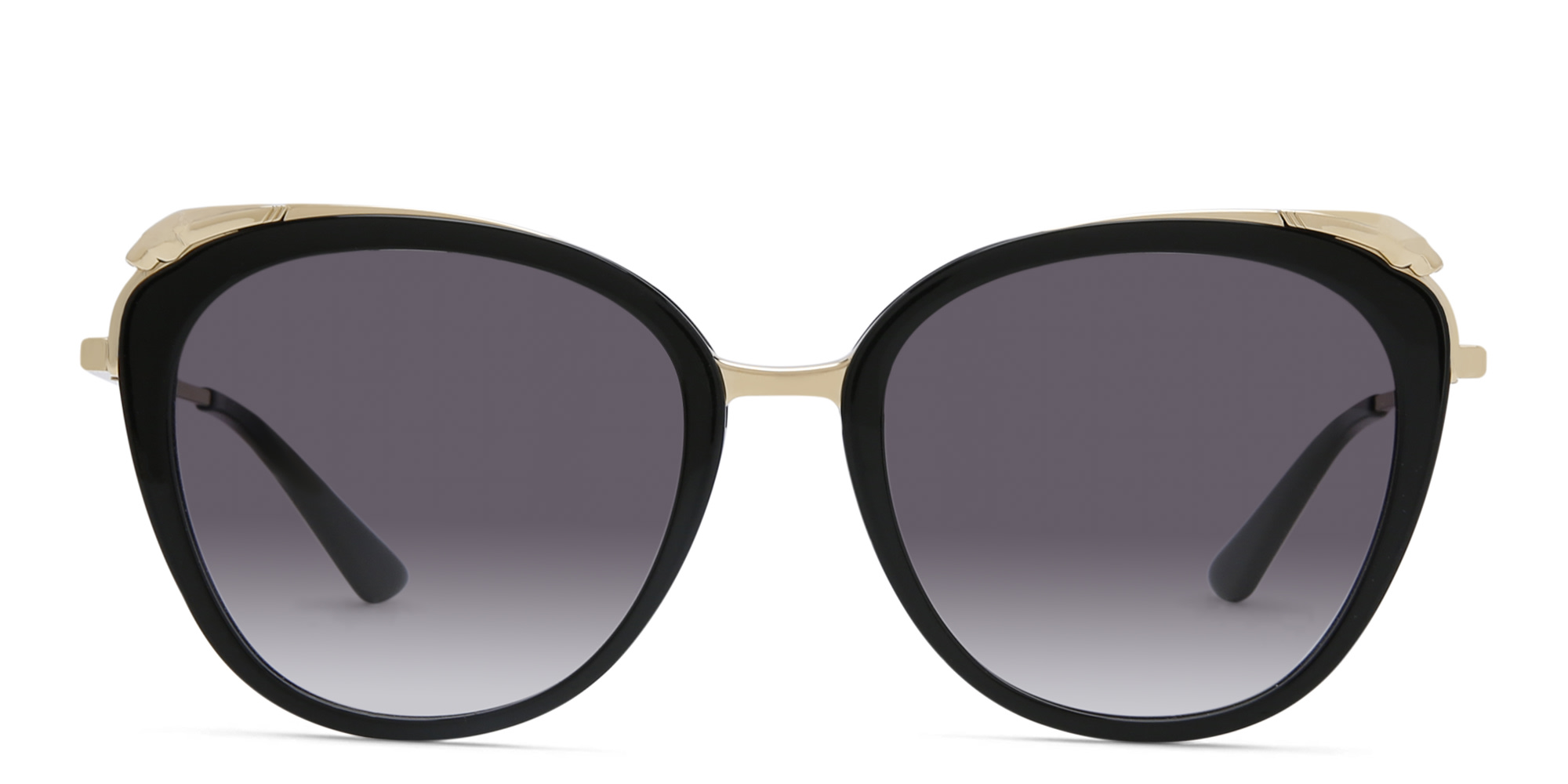 Cartier Panthère de Cartier Cat-Eye Sunglasses in Black – Product Photo 1