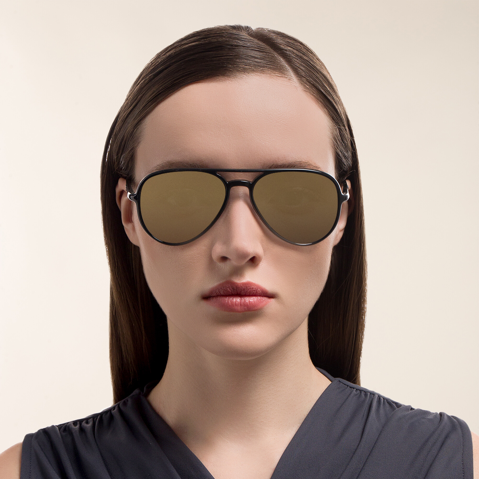 Ray ban chromance aviator clearance