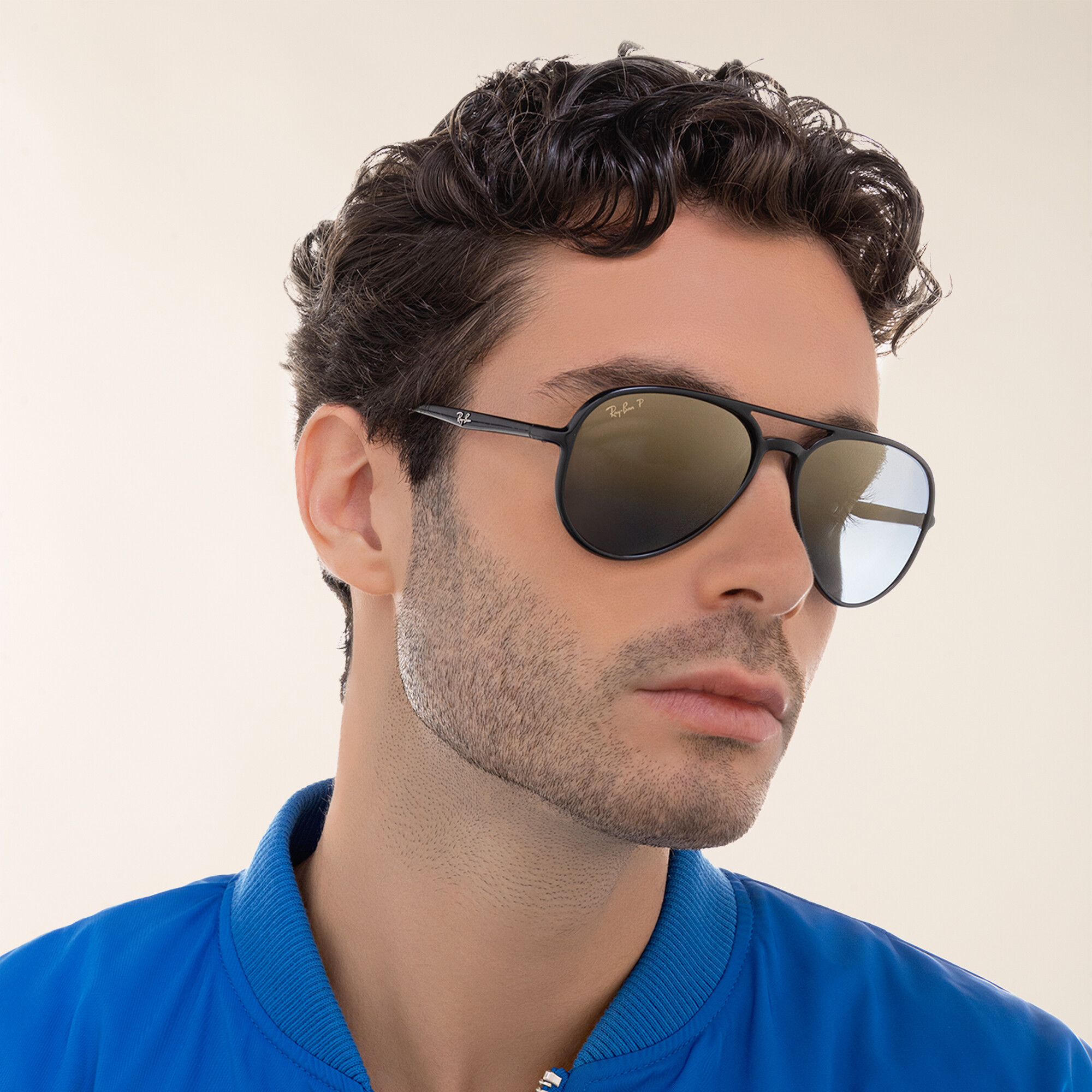 Buy Ray Ban Unisex Aviator Sunglasses Online MAGRABi UAE
