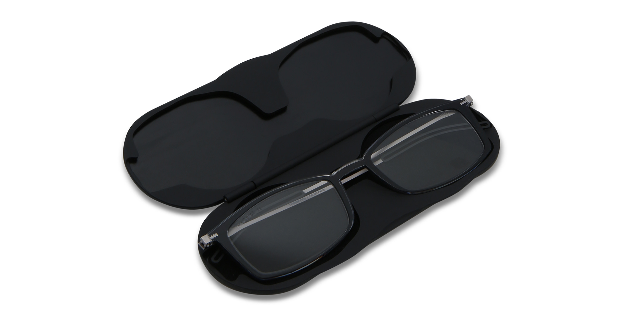 ThinOptics Ready Readers with Milano Case – Product Photo 5