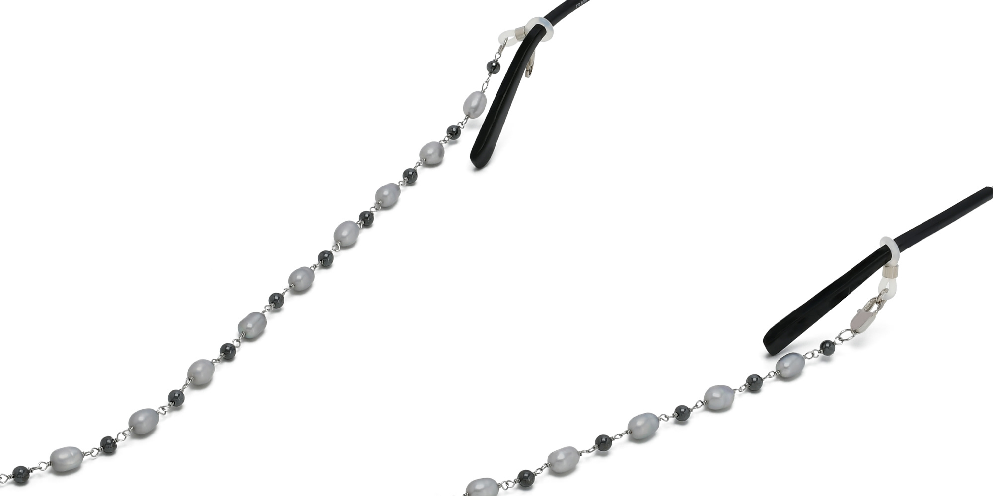 سلسلة نظارات من الستانلس ستيل من يو أوبتيك - صورة المنتج 3