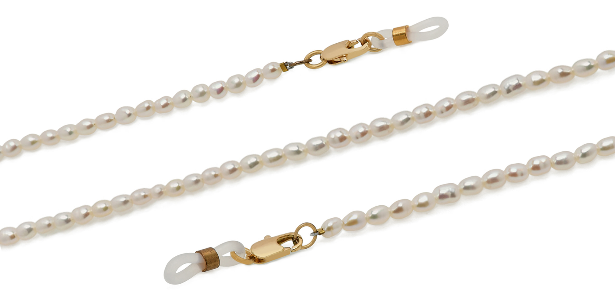 سلسلة نظارات باللؤلؤ من يو أوبتيك - صورة المنتج 2