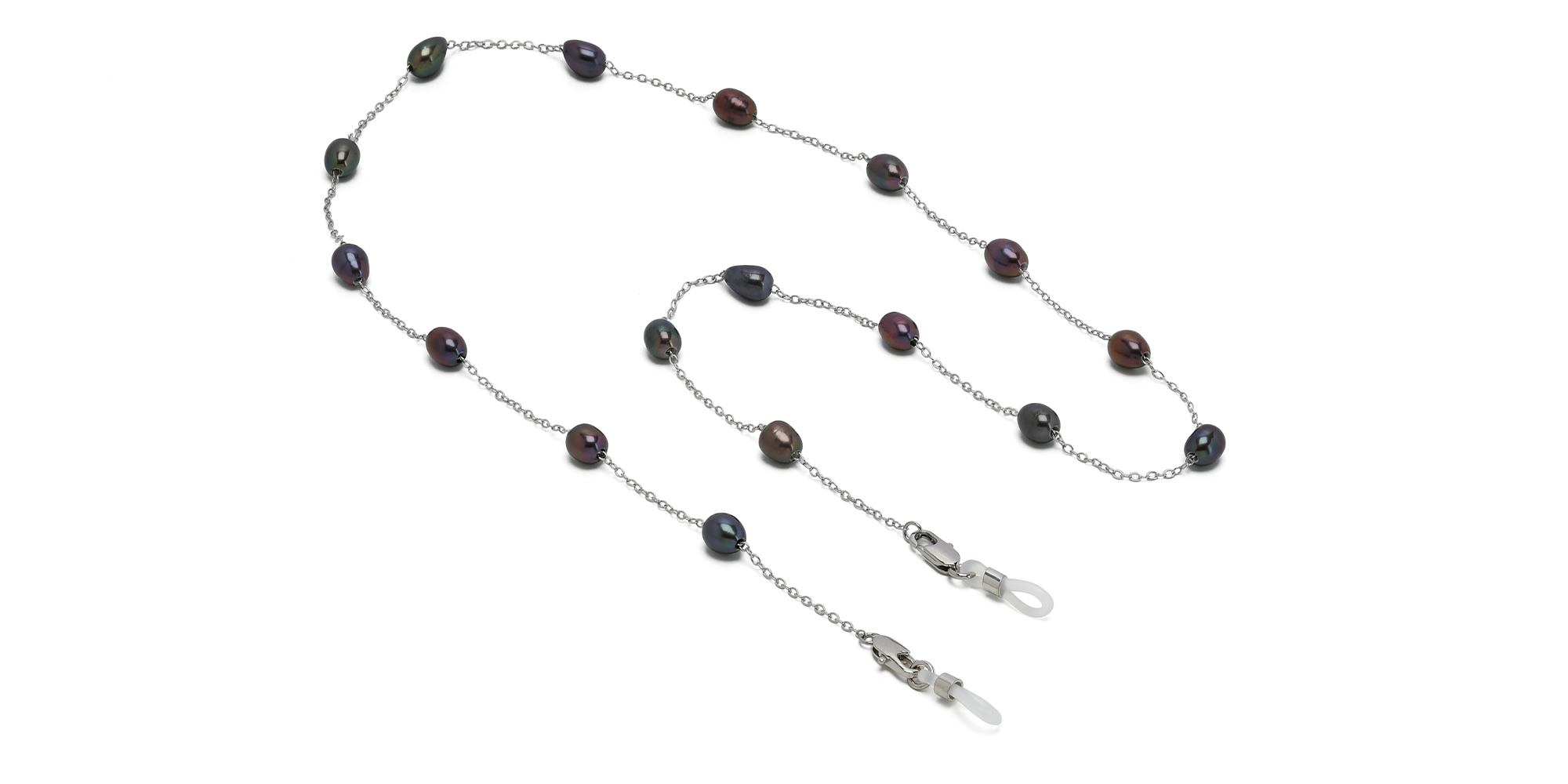 Uoptic Pearl Glasses Chain – Product Photo 1
