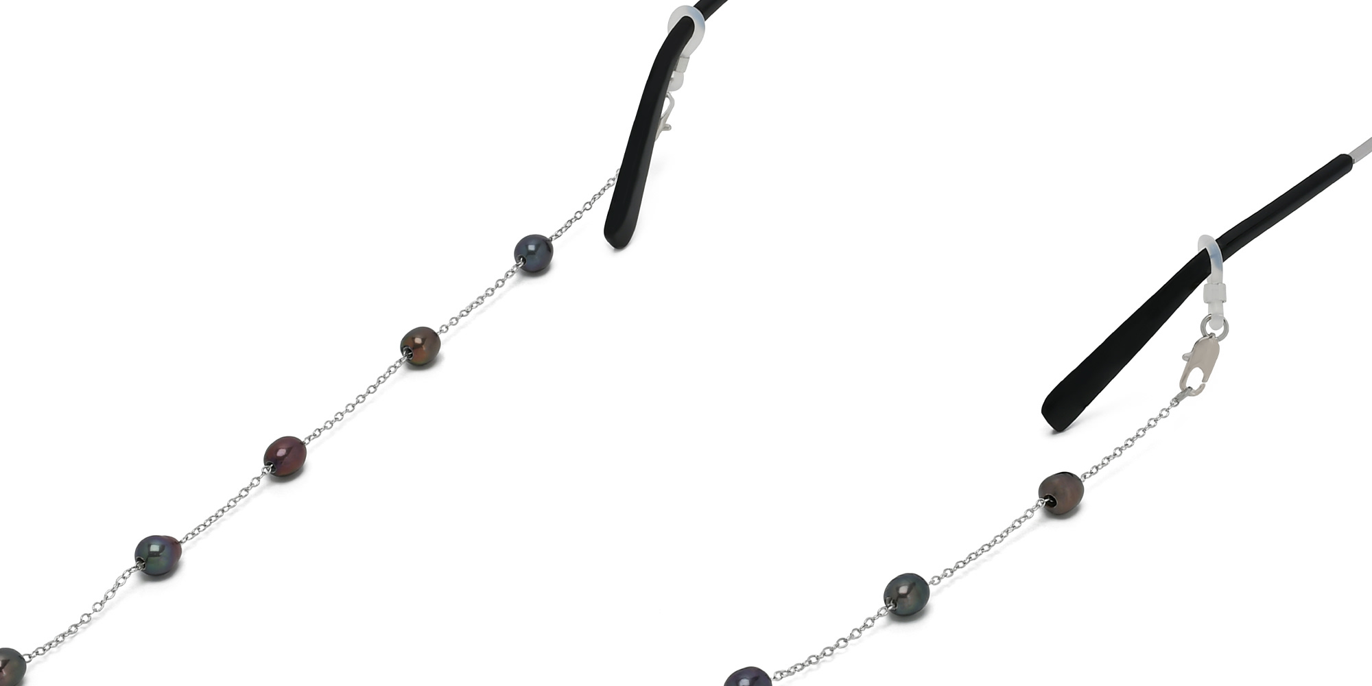 Uoptic Pearl Glasses Chain – Product Photo 3