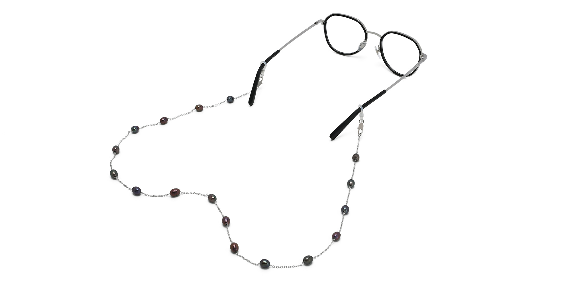 Uoptic Pearl Glasses Chain – Product Photo 4