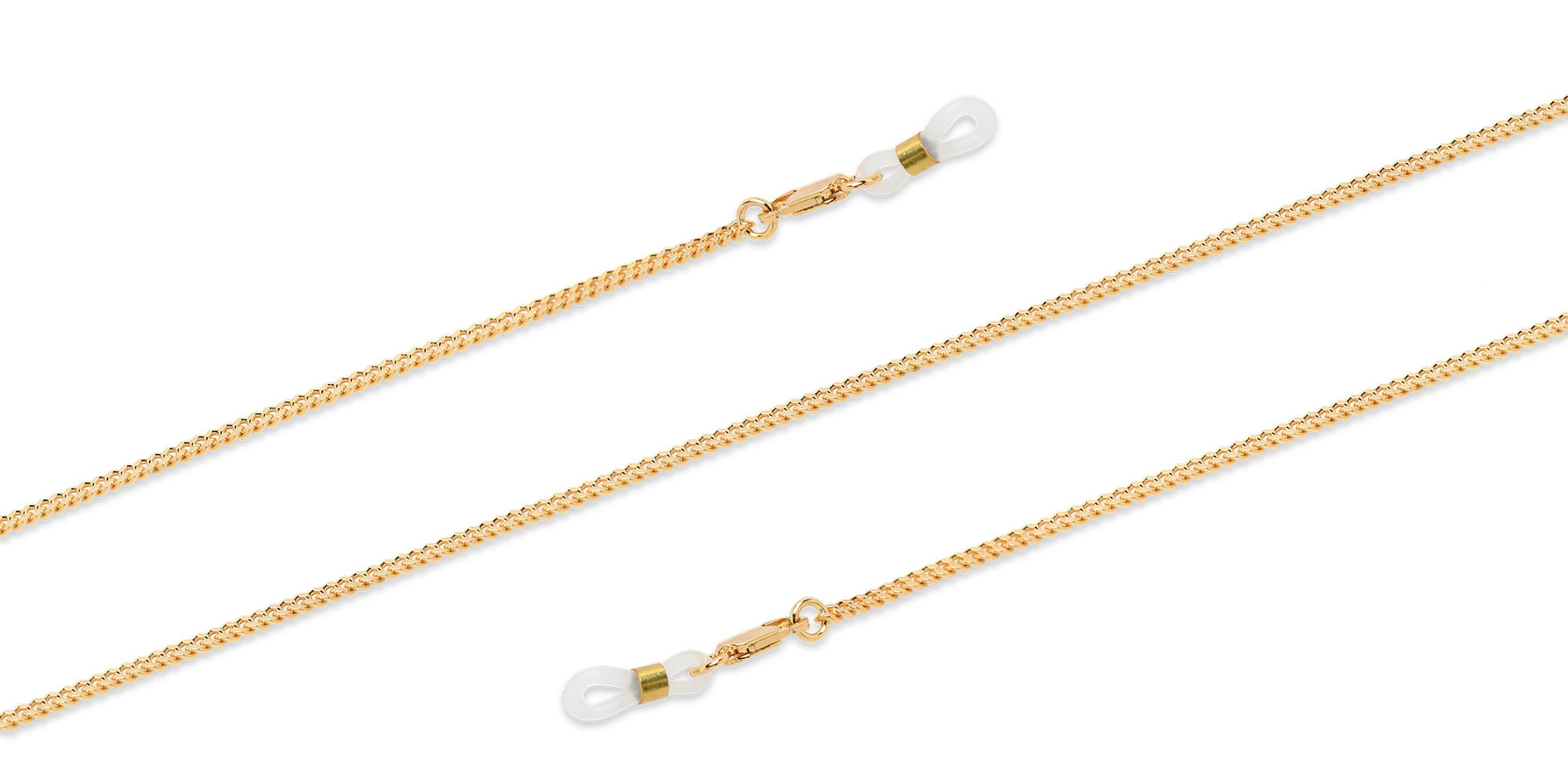 Shop Uoptic Gold Plated Glasses Chain online.