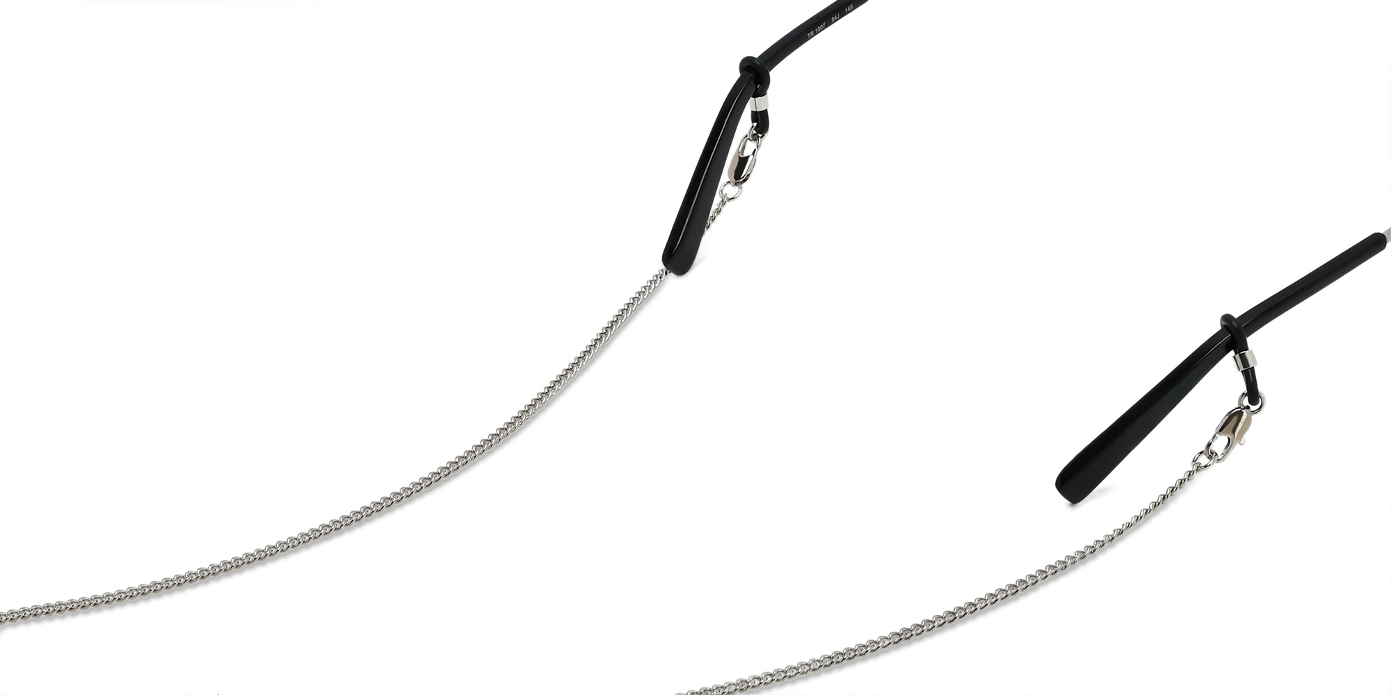 سلسلة نظارات مطلية بالبلاديوم من يو أوبتيك - صورة المنتج 3