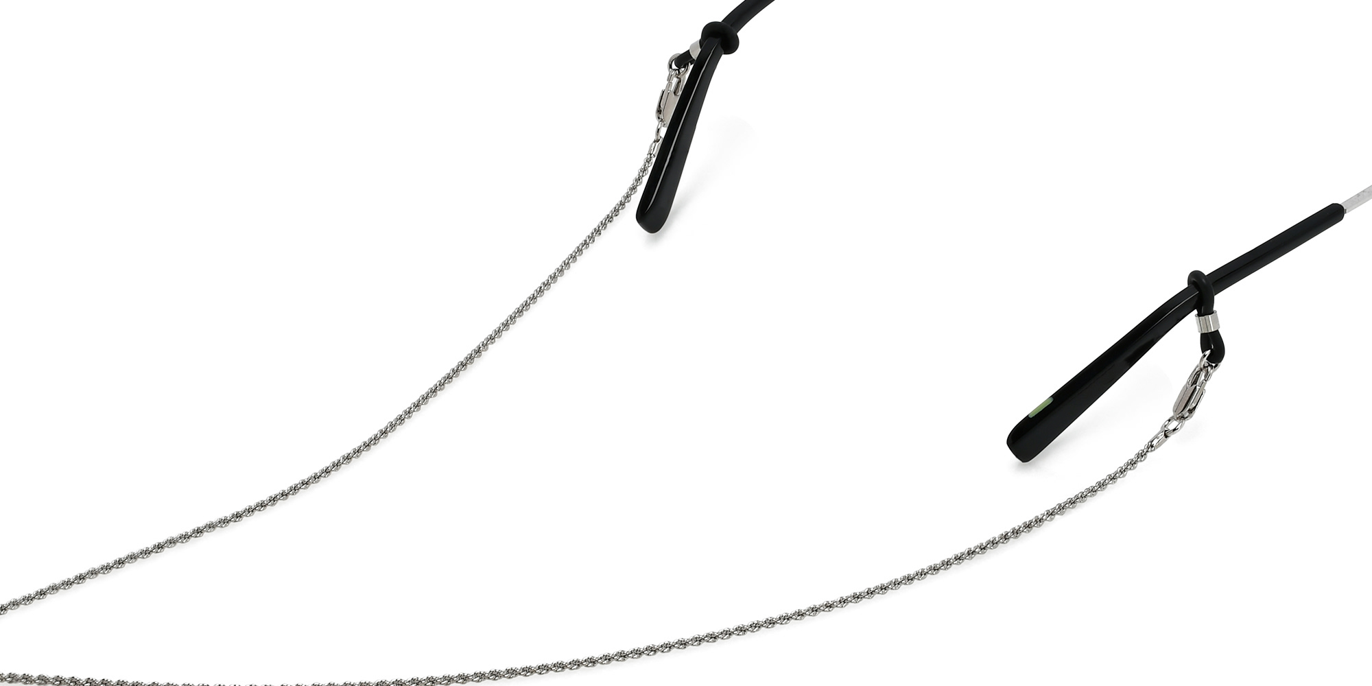 سلسلة نظارات مطلية بالبلاديوم من يو أوبتيك - صورة المنتج 3