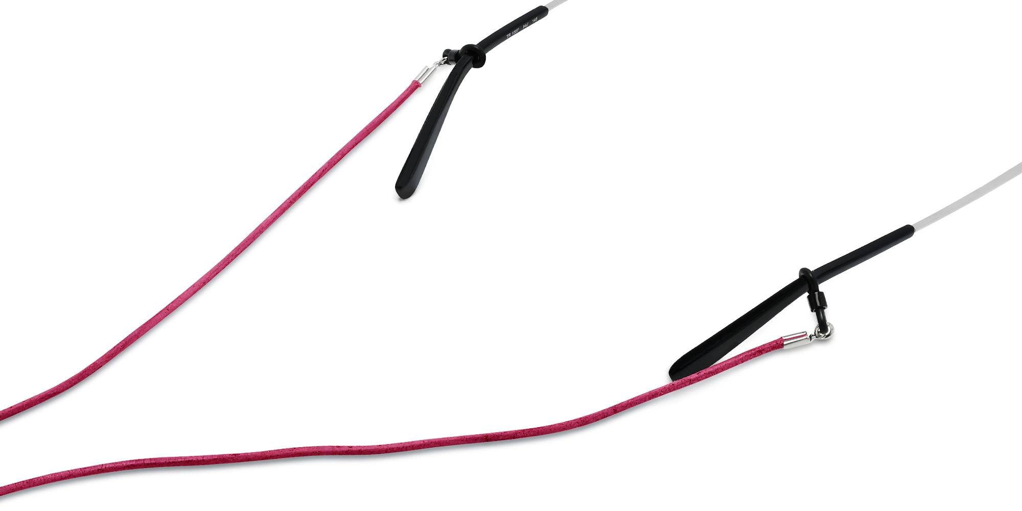 سلسلة نظارات من الجلد الطبيعي من يو أوبتيك - صورة المنتج 3