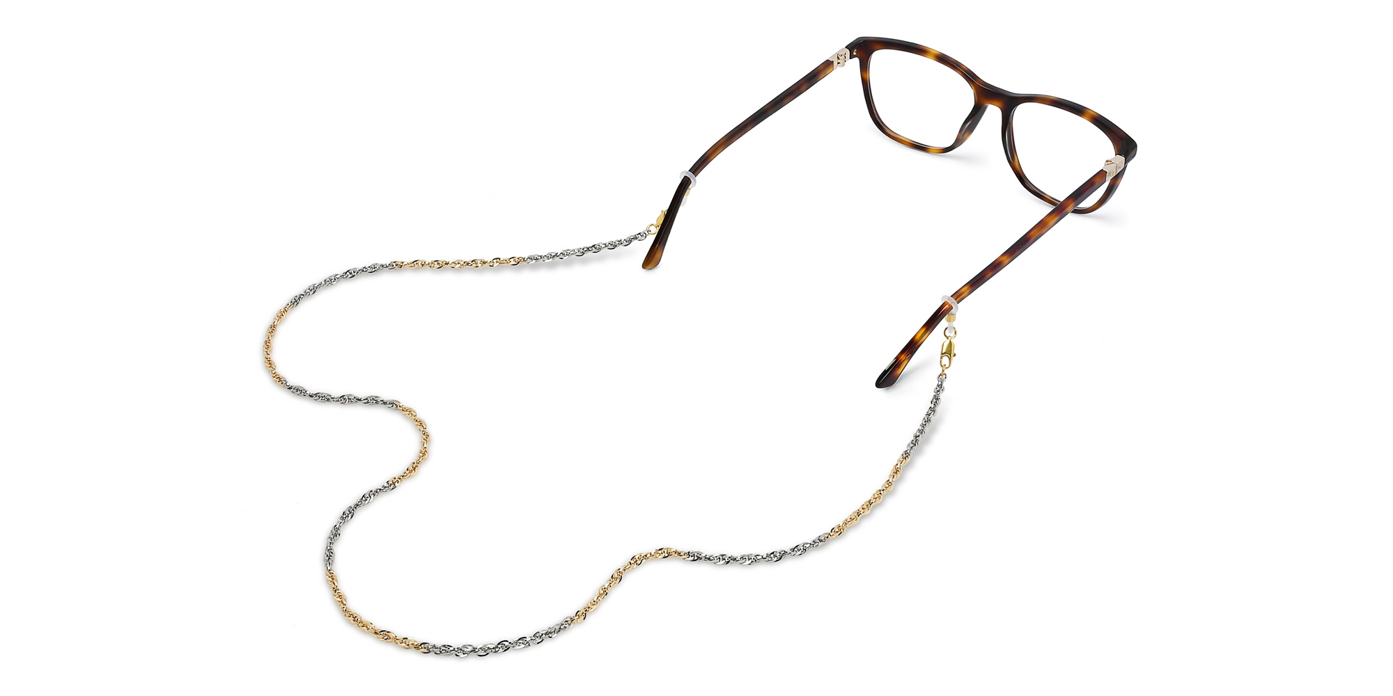 تسوق سلسلة نظارات مطلية بالبلاديوم والذهب يو أوبتيك أونلاين.