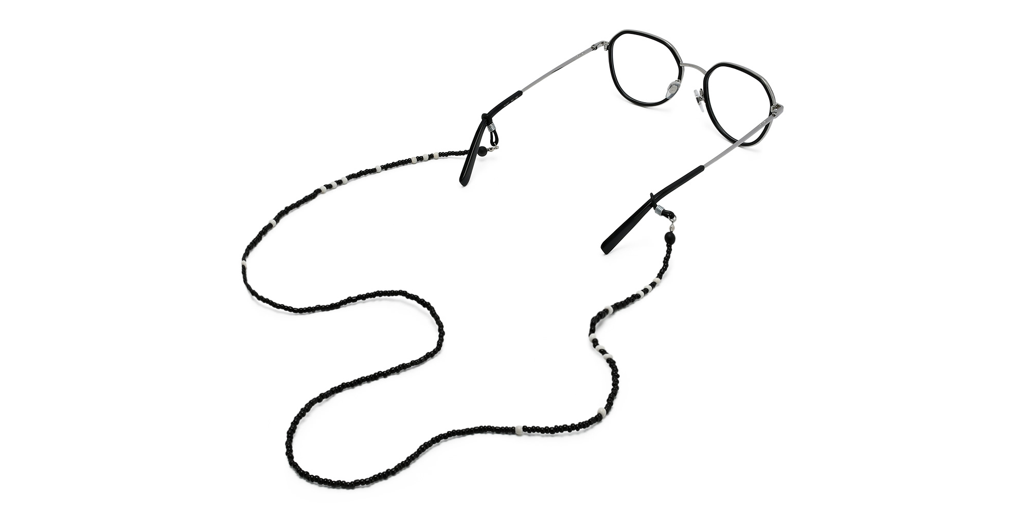 سلسلة نظارات بالخرز من ذا ريتشي ديستريكت - صورة المنتج 4