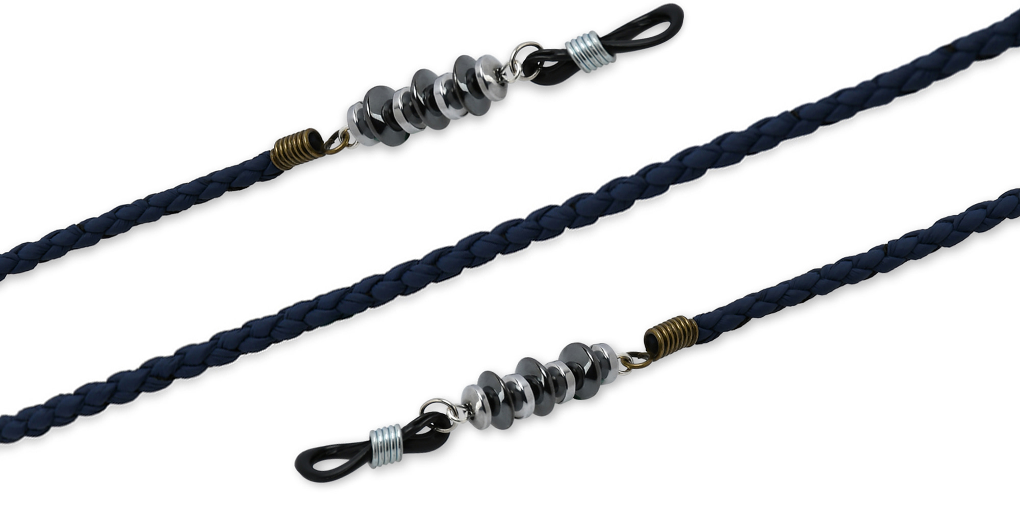 سلسلة نظارات بإطار حبل مضفر من ذا ريتشي ديستريكت - صورة المنتج 2