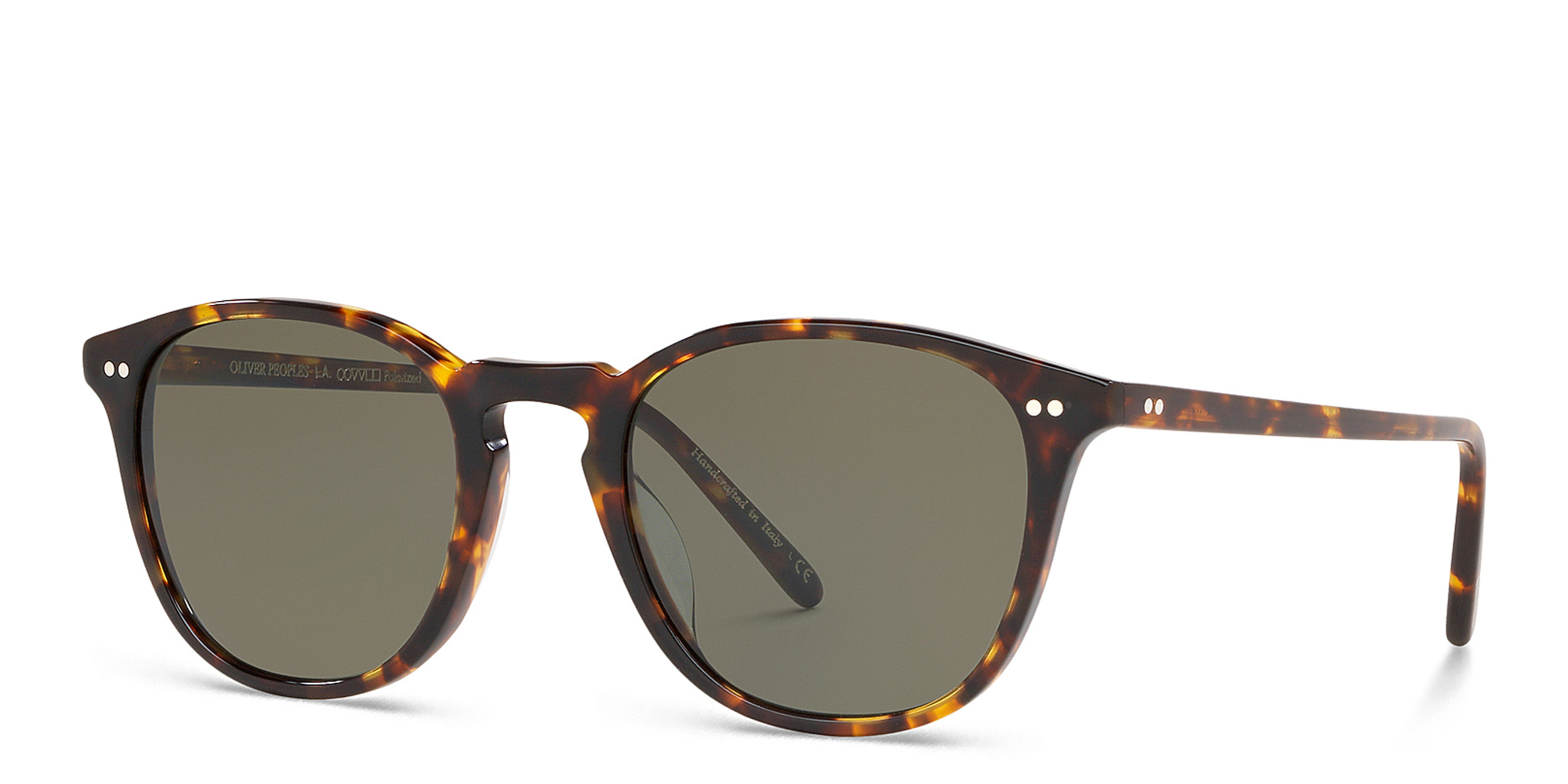 OLIVER PEOPLES Unisex Square Sunglasses in Dm2 – Product Photo 2
