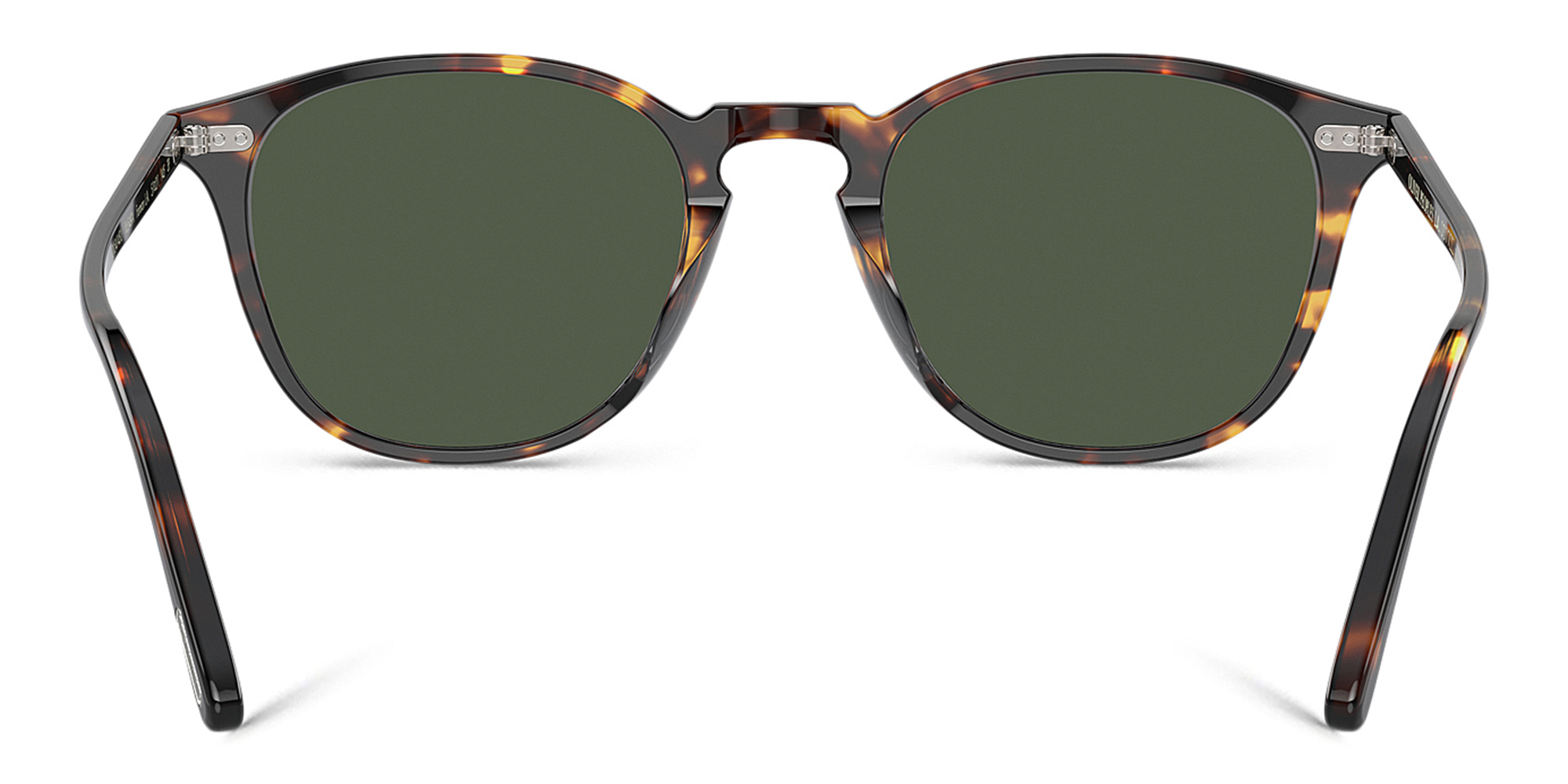 OLIVER PEOPLES Unisex Square Sunglasses in Dm2 – Product Photo 4