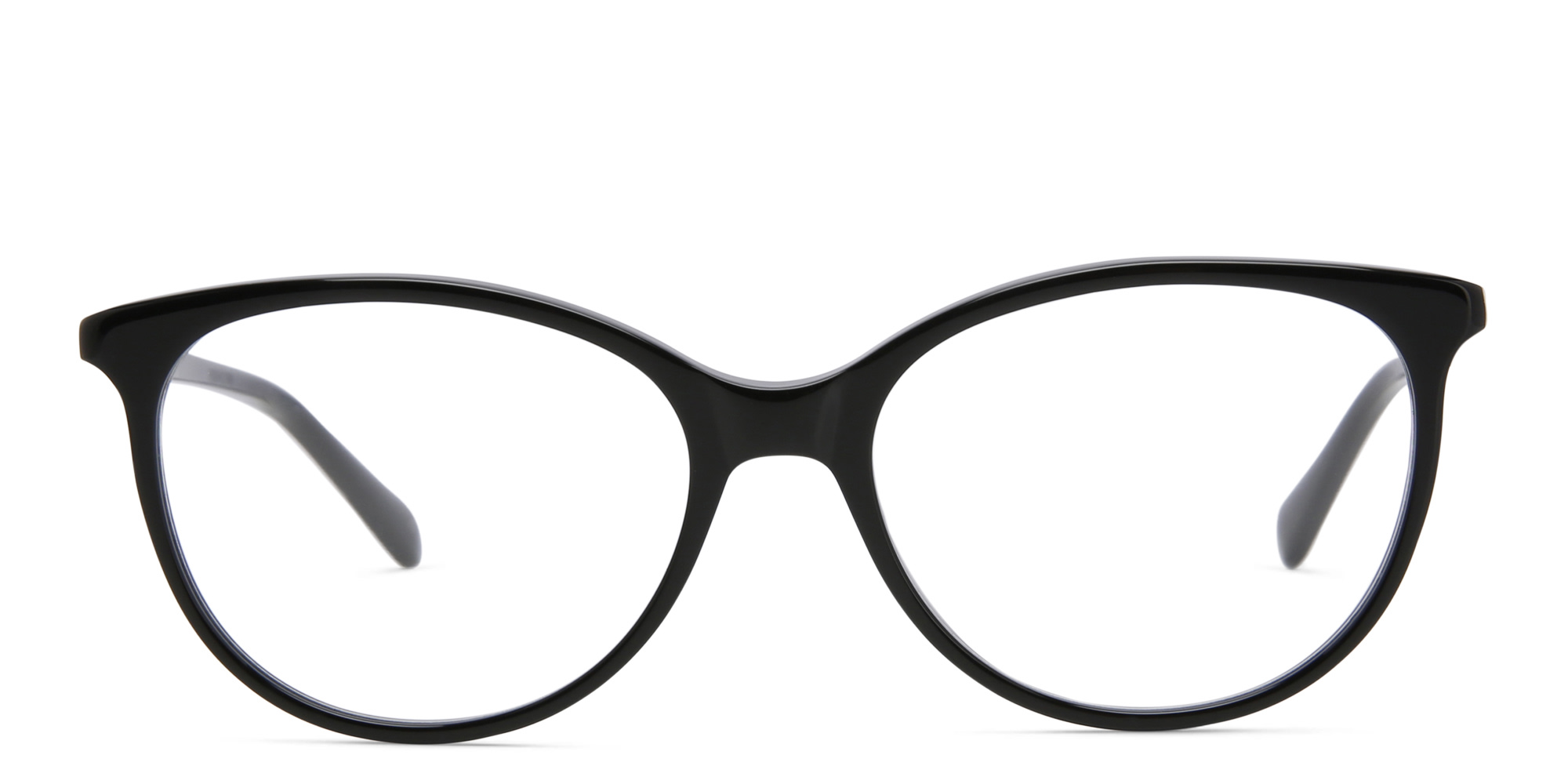 GUCCI Cat Eye Eyeglasses in Black – Product Photo 1