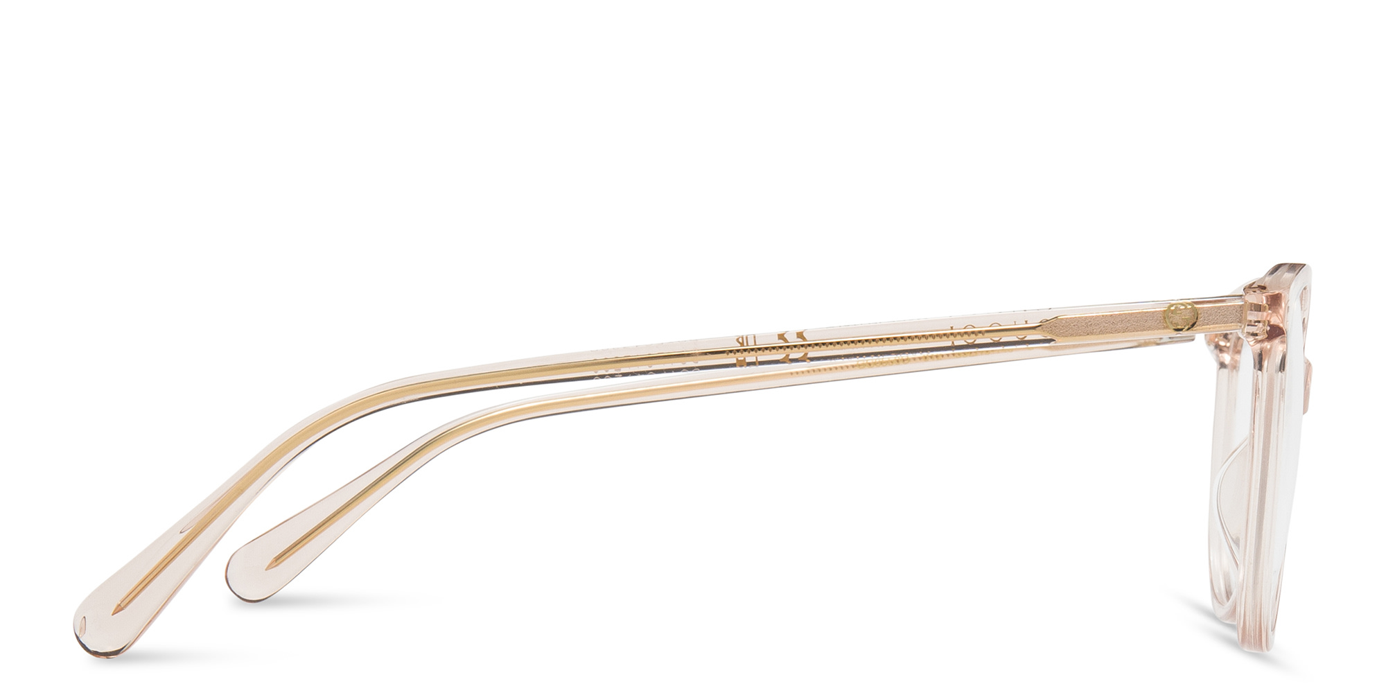 نظارات طبية كات آي من غوتشي بلون نود - صورة المنتج 3