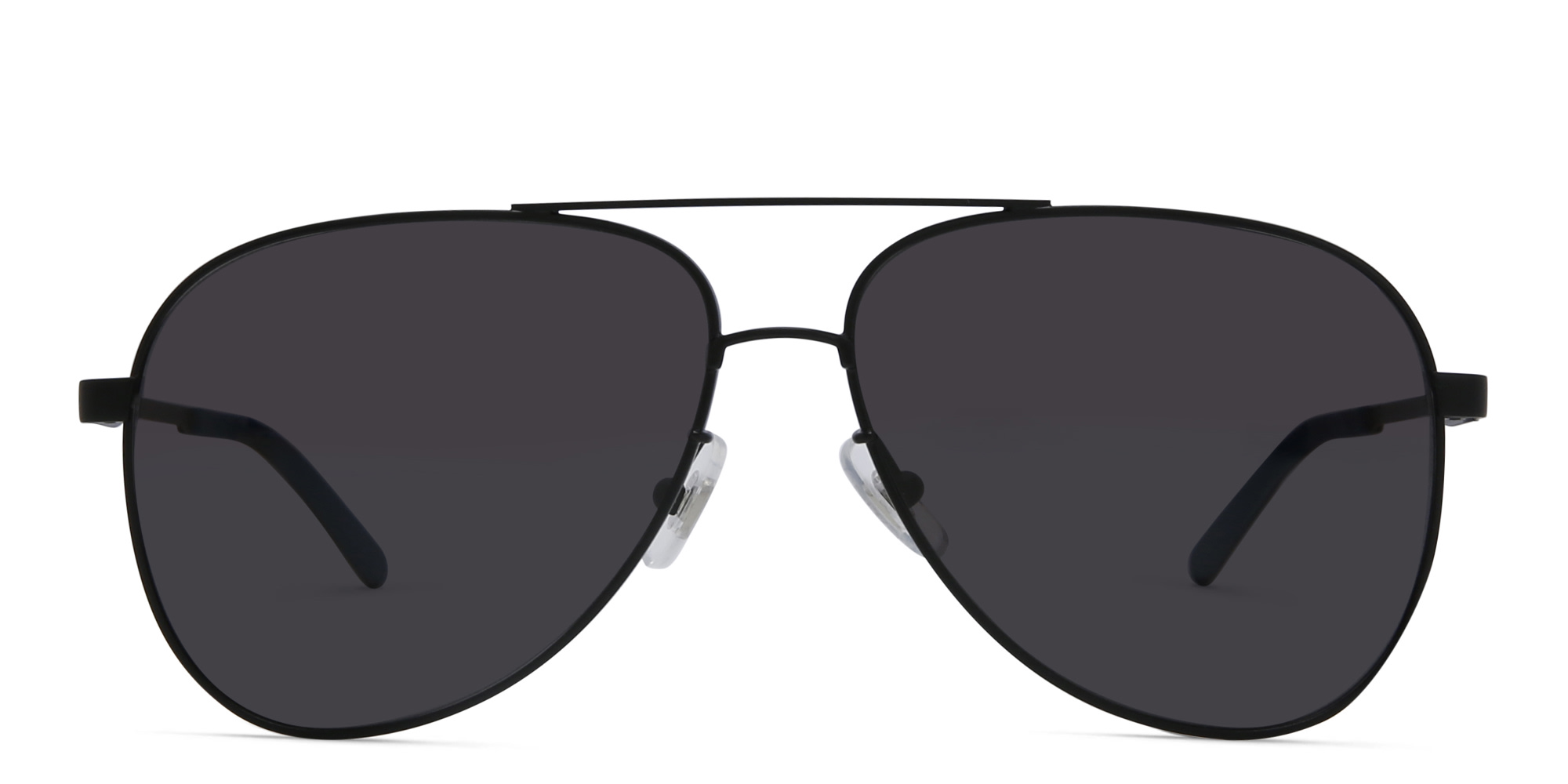 MONTBLANC Pilot Sunglasses in Black – Product Photo 1