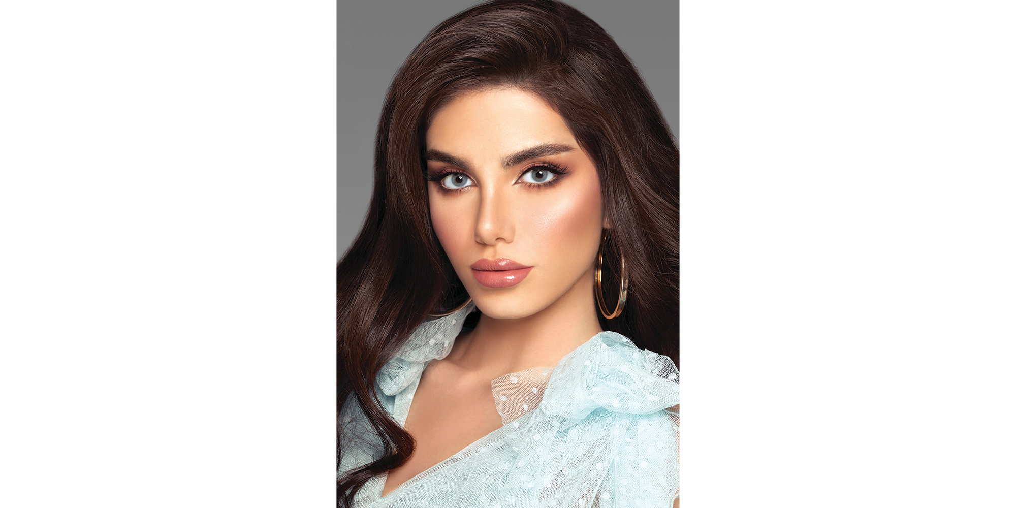 NEWLENS Monthly Color Contact Lenses - River – Product Photo 4