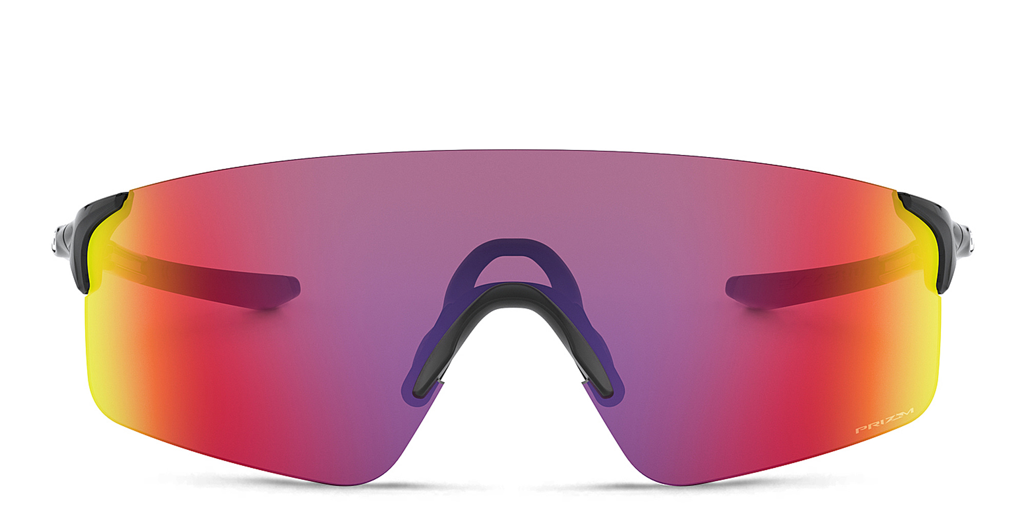 Oakley EVZero™ Blades Rimless Rectangle Sunglasses in Black – Product Photo 1