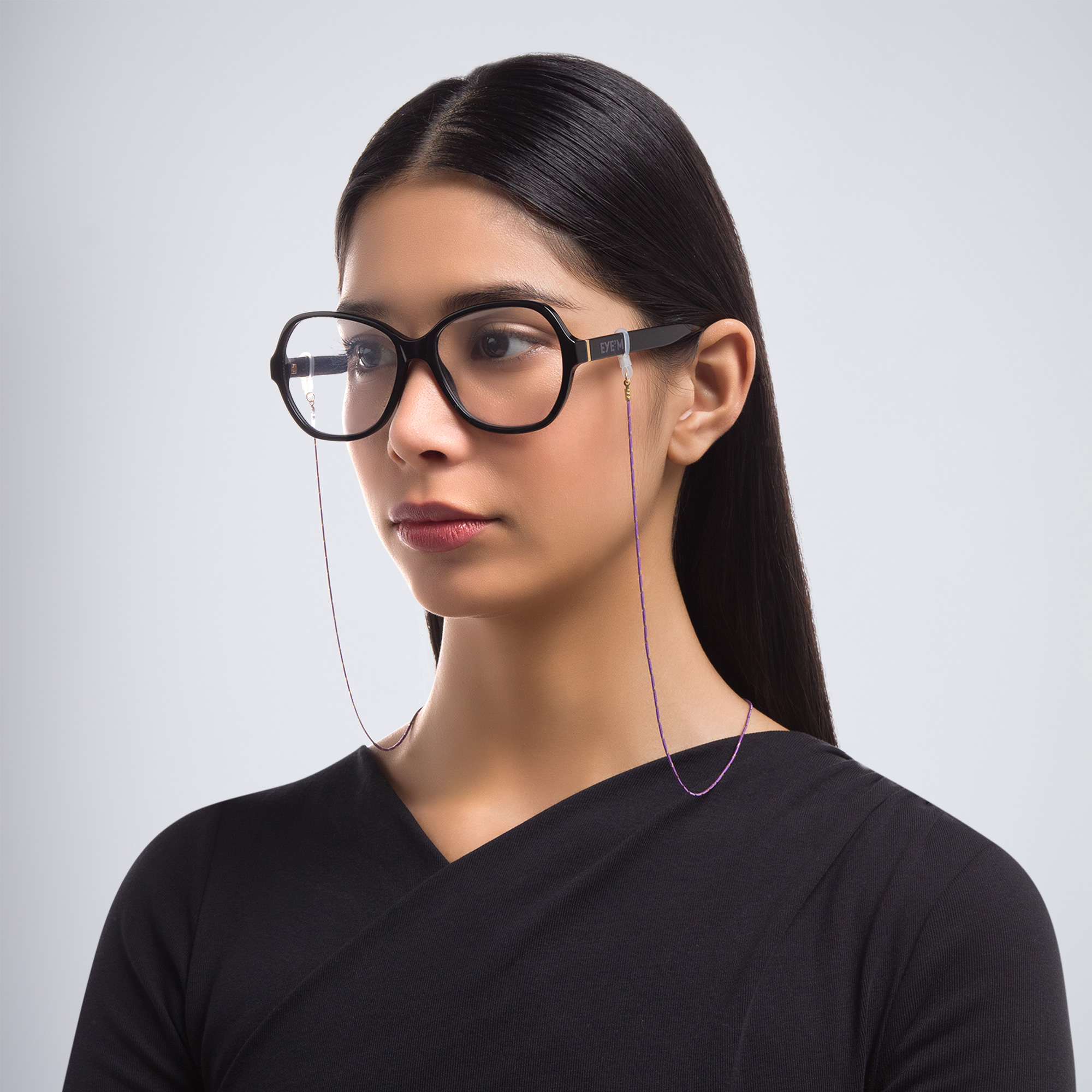 تسوق سلسلة نظارات معدنية يو أوبتيك أونلاين.