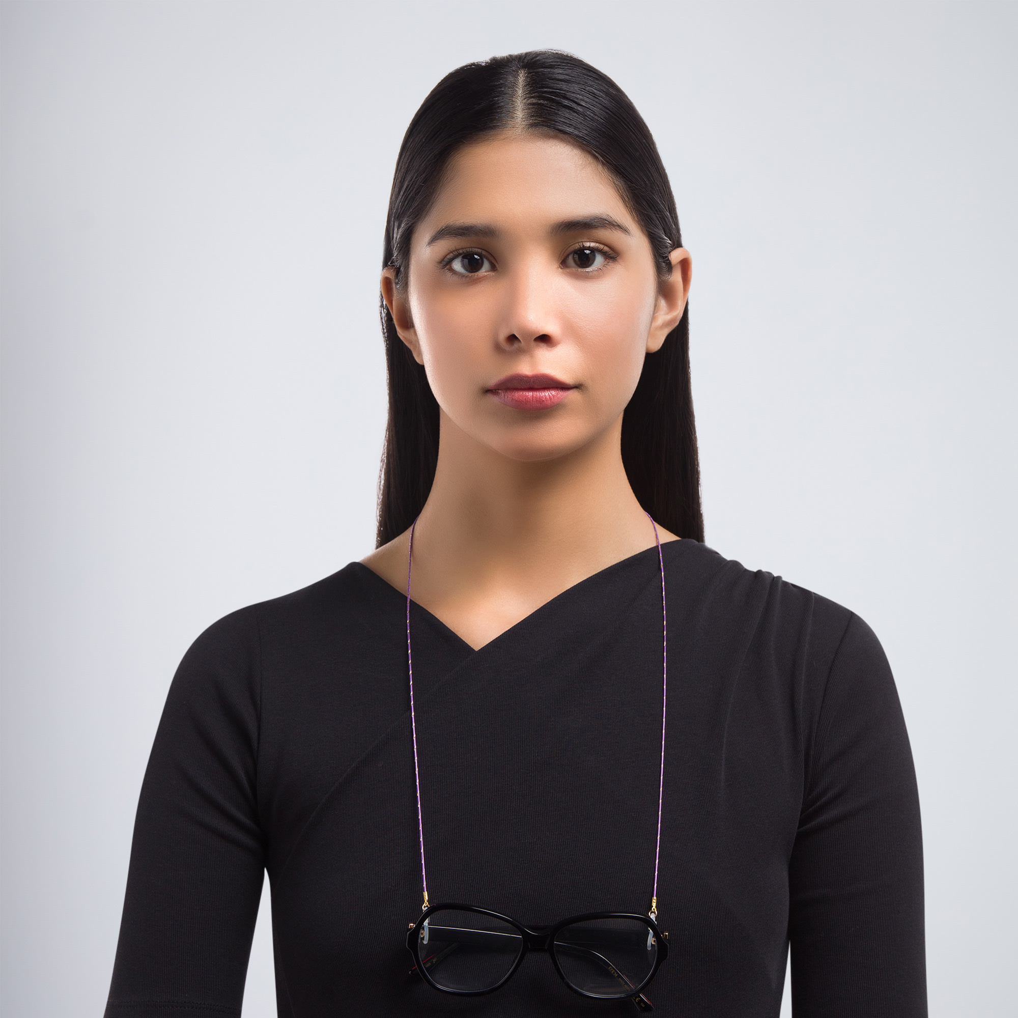 تسوق سلسلة نظارات معدنية يو أوبتيك أونلاين.