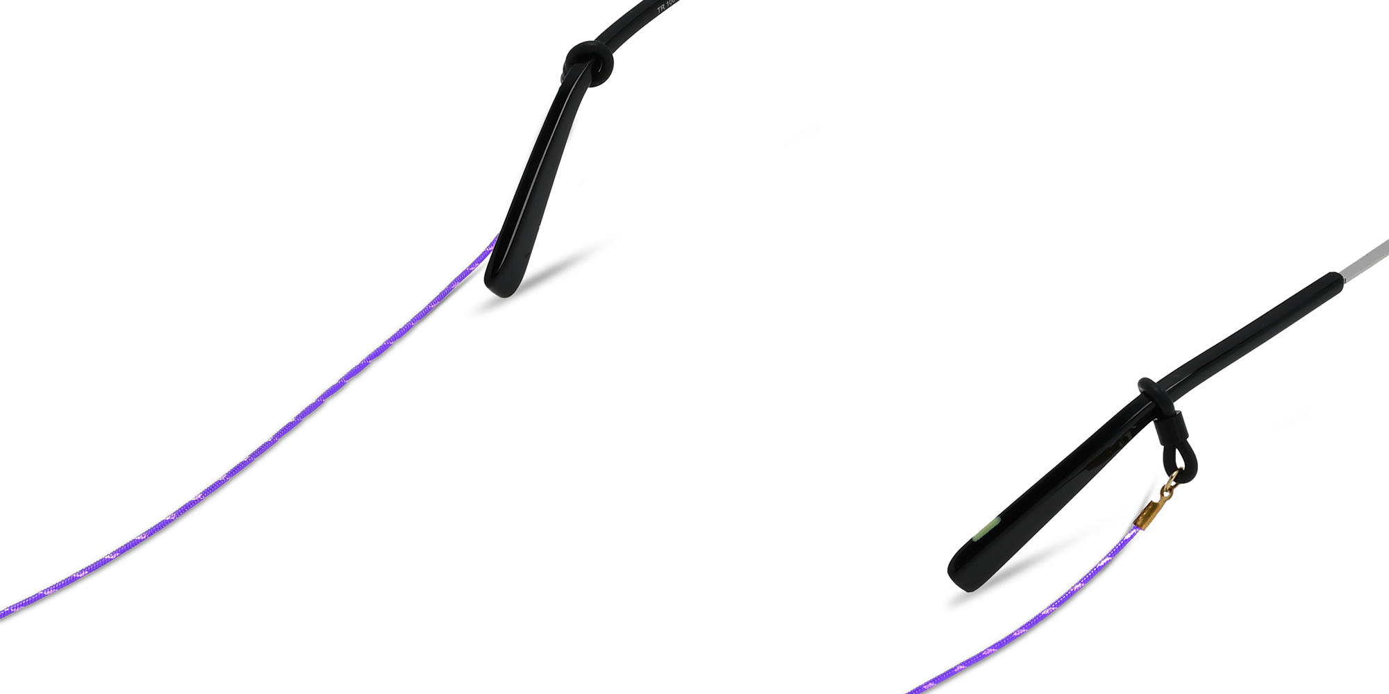 Shop Uoptic Metal Glasses Chain online.