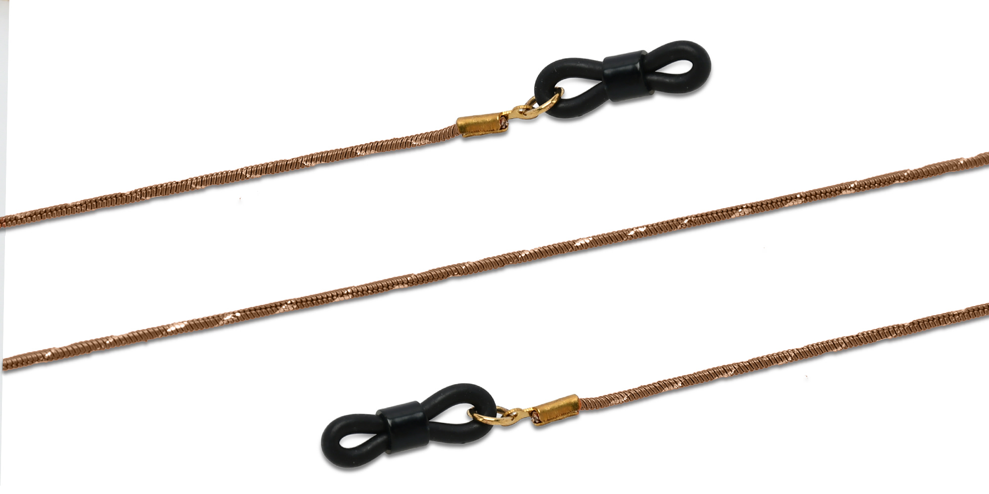 سلسلة نظارات معدنية من يو أوبتيك - صورة المنتج 2