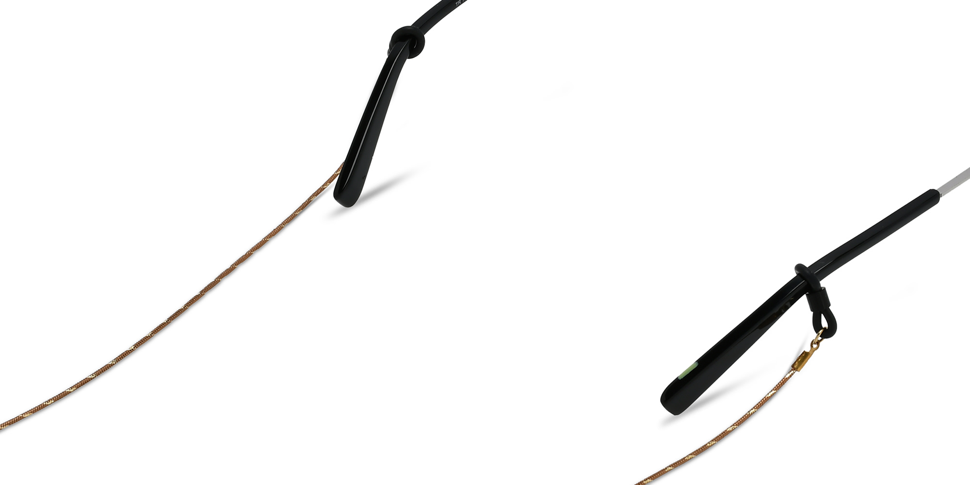 سلسلة نظارات معدنية من يو أوبتيك - صورة المنتج 3