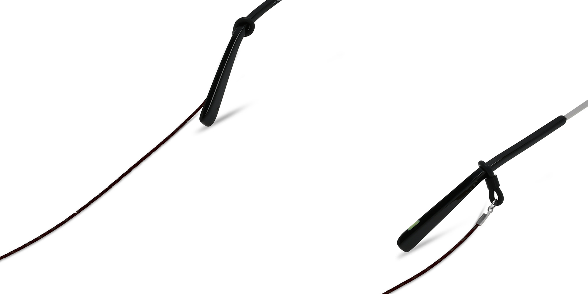 Uoptic Leather Glasses Chain – Product Photo 3