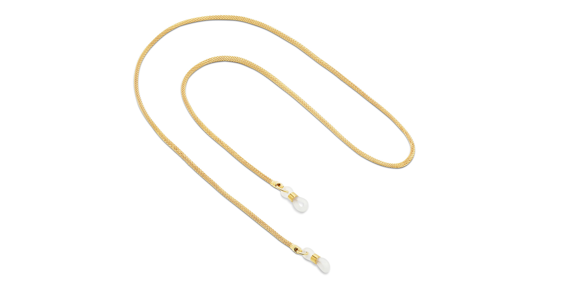 تسوق سلسلة نظارات مطلية بالذهب يو أوبتيك أونلاين.