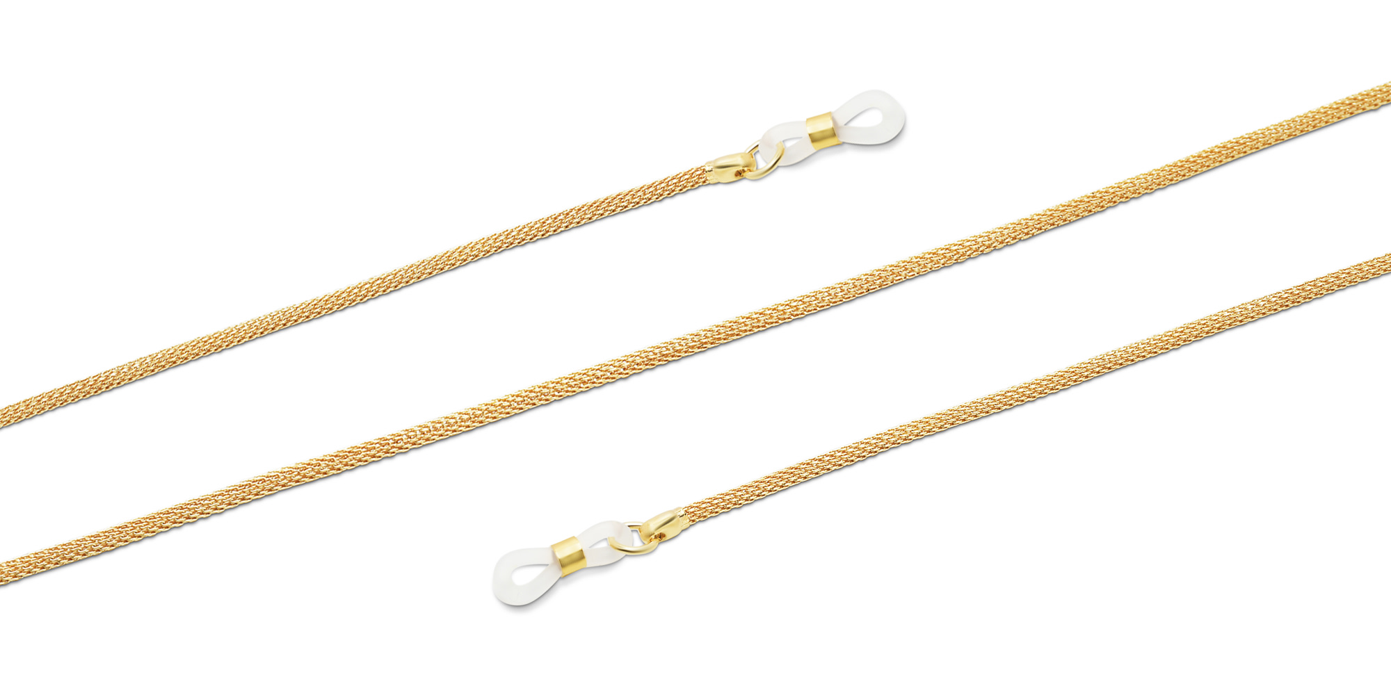 تسوق سلسلة نظارات مطلية بالذهب يو أوبتيك أونلاين.