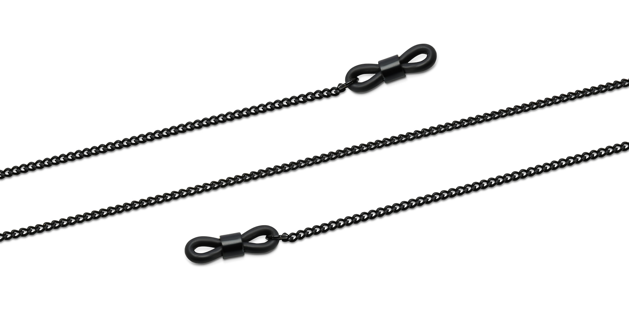 سلسلة نظارات معدنية من يو أوبتيك - صورة المنتج 2