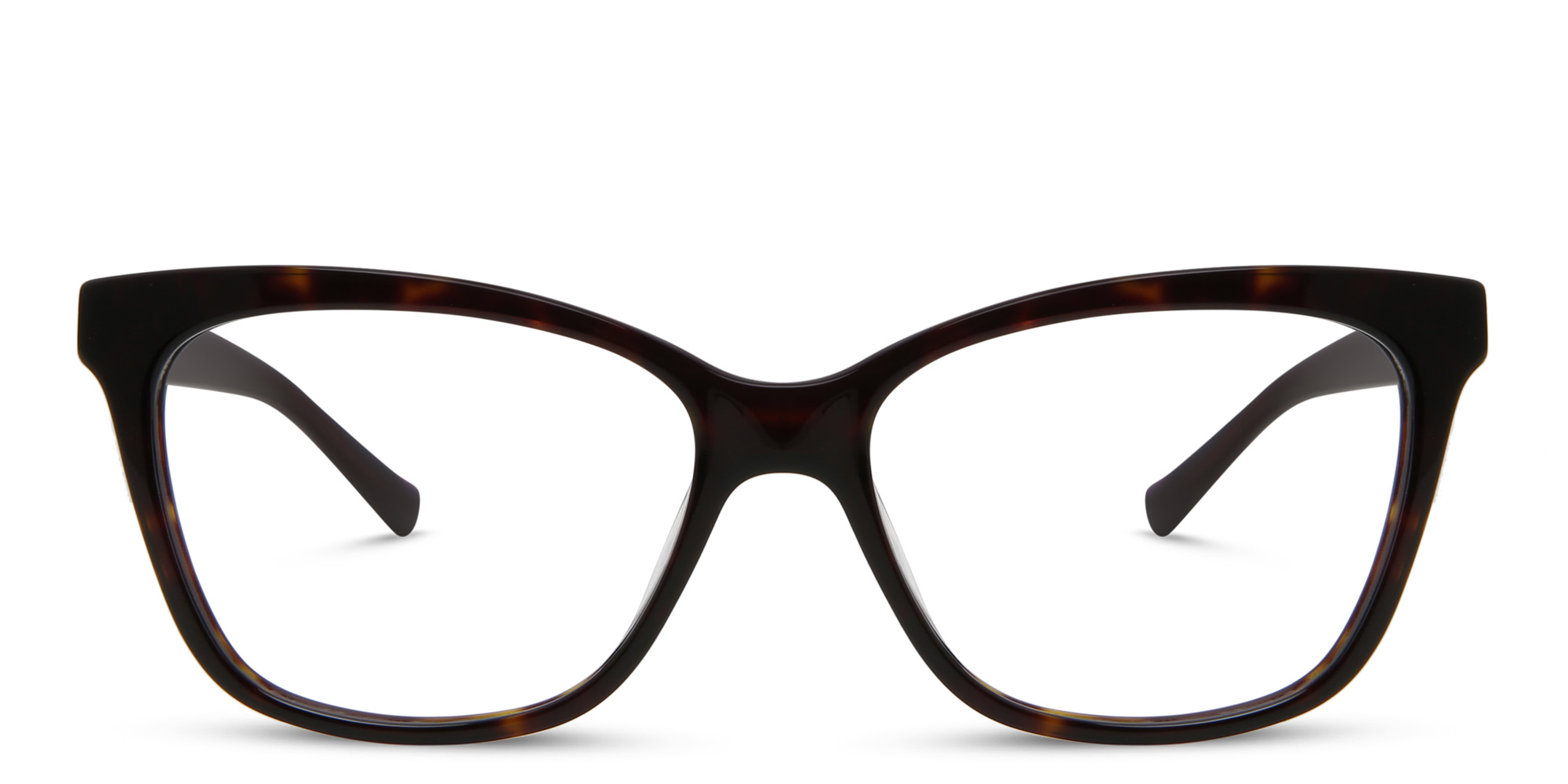 Shop EYE'M Cat Eye Eyeglasses in Dark Havana online.