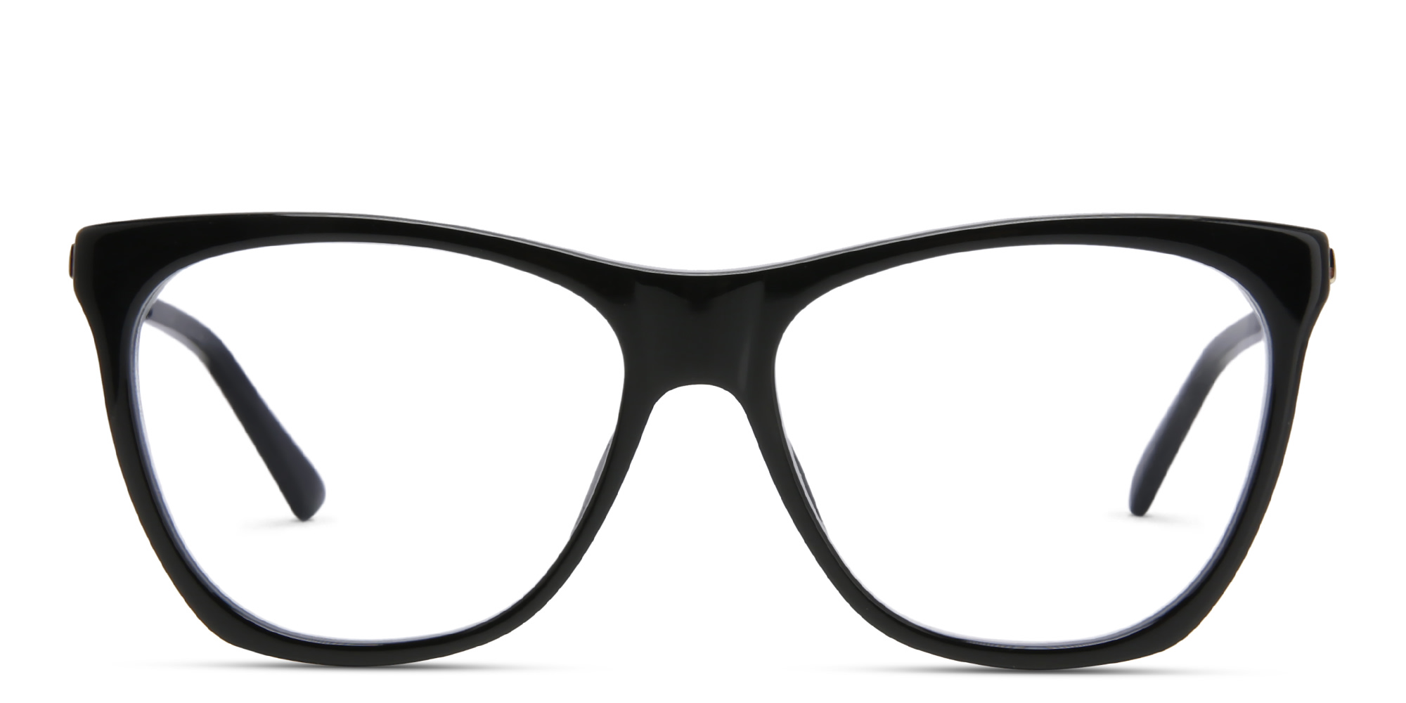 EYE'M Cat Eye Eyeglasses in Black – Product Photo 1